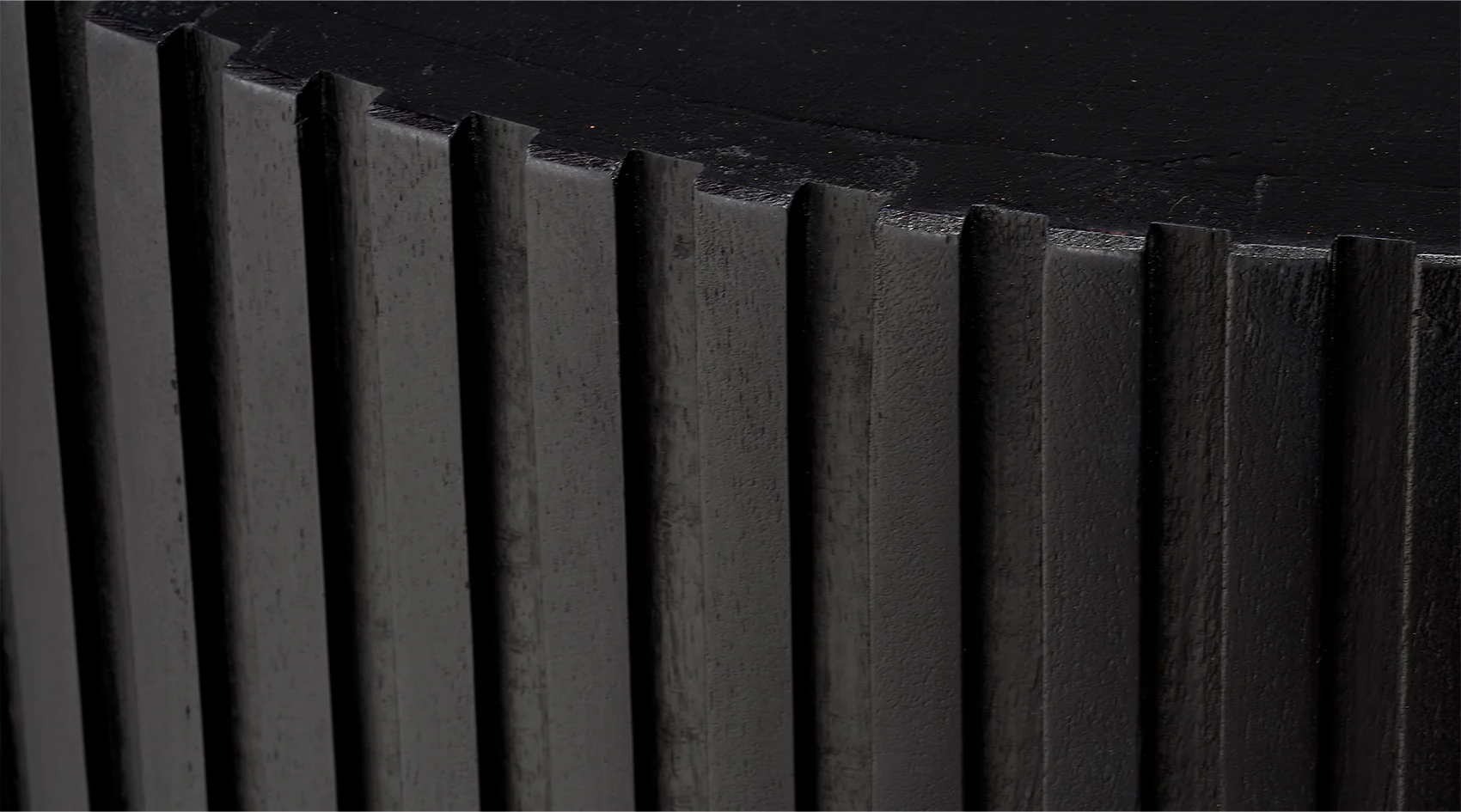 Notch Round Side Table - Image 6