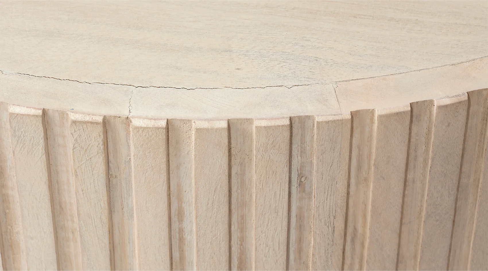 Notch Round Side Table - Image 4