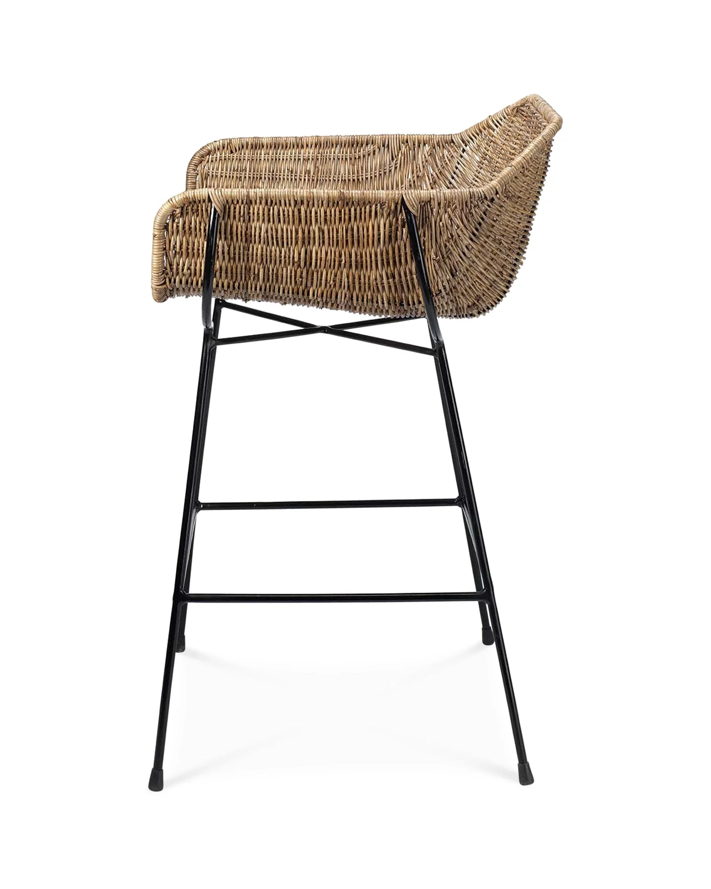 Nusa Stool - Counter - Image 4