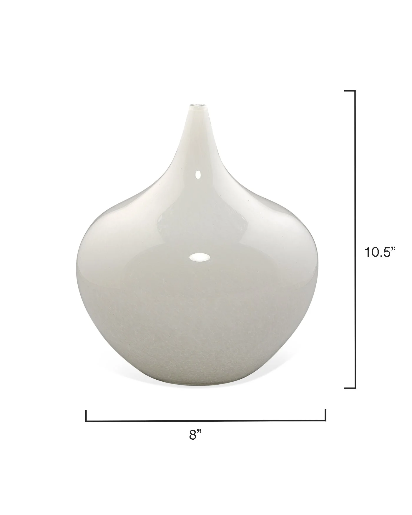 Nymph Vases (Set Of 3) - White - Image 9