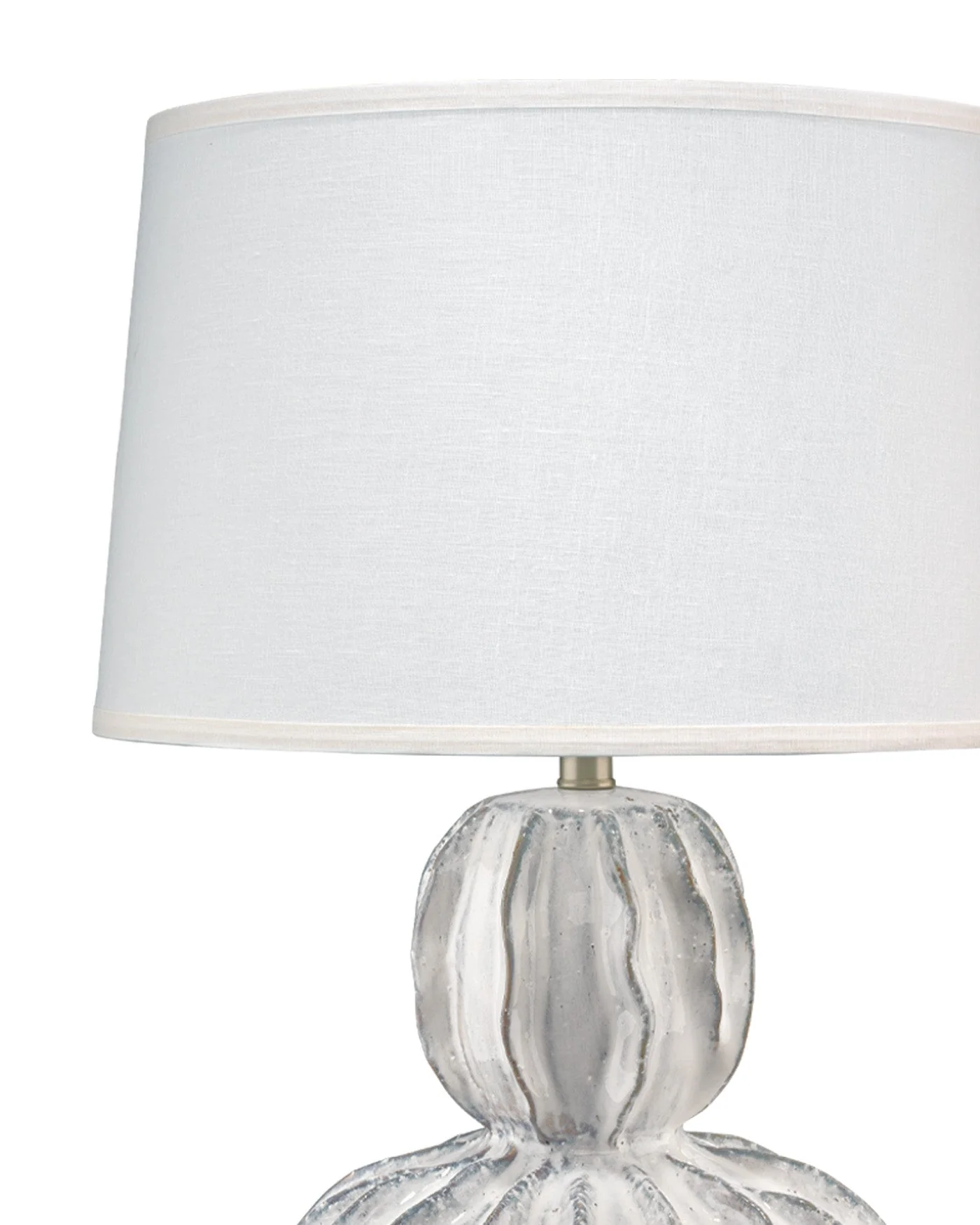 Oceane Gourd Table Lamp - Image 3