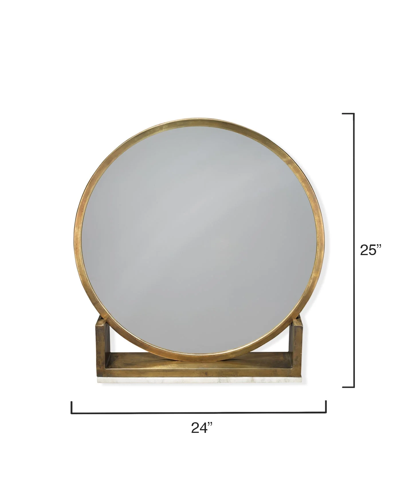 Odyssey Table Mirror - Image 5