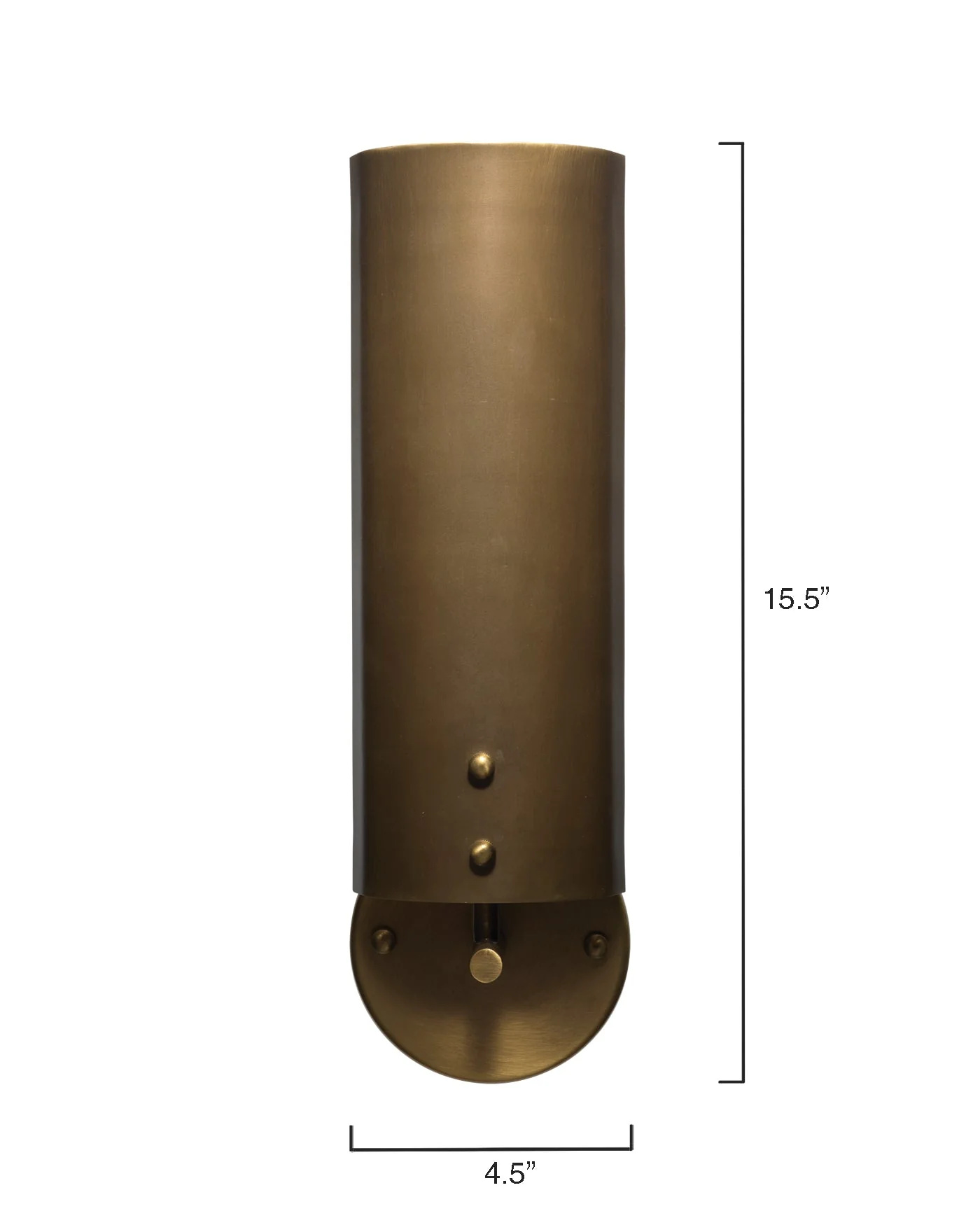 Olympic Wall Sconce - Image 4