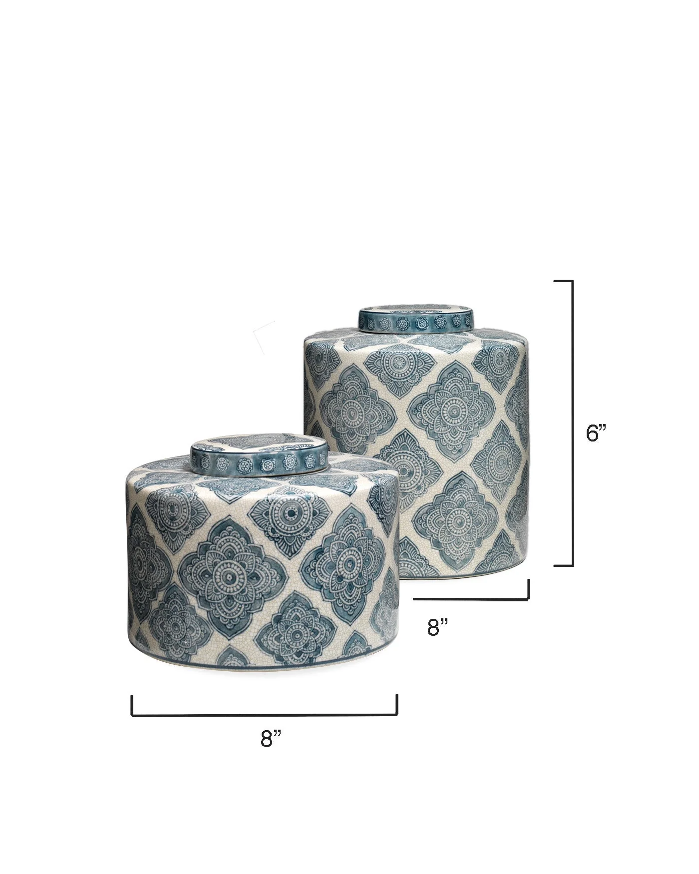 Oran Canisters (Set Of 2) - Image 4