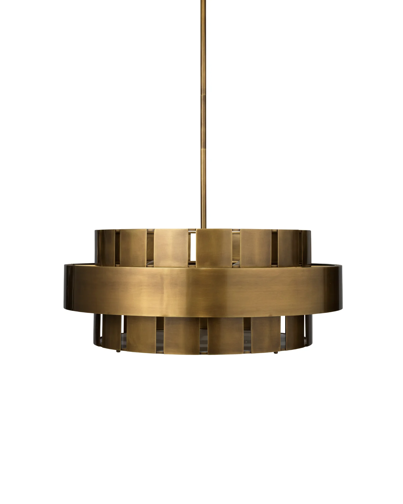 Orbit Chandelier