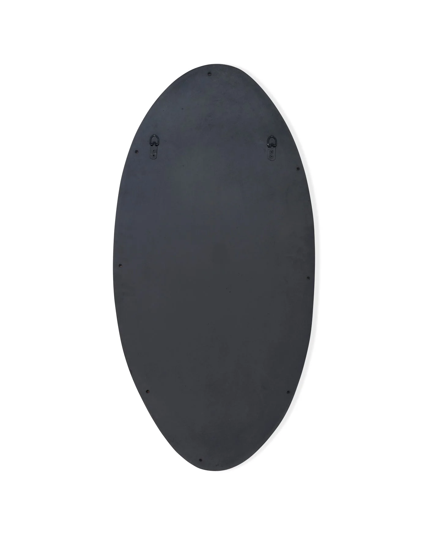 Organic Oval Mirror - Image 4