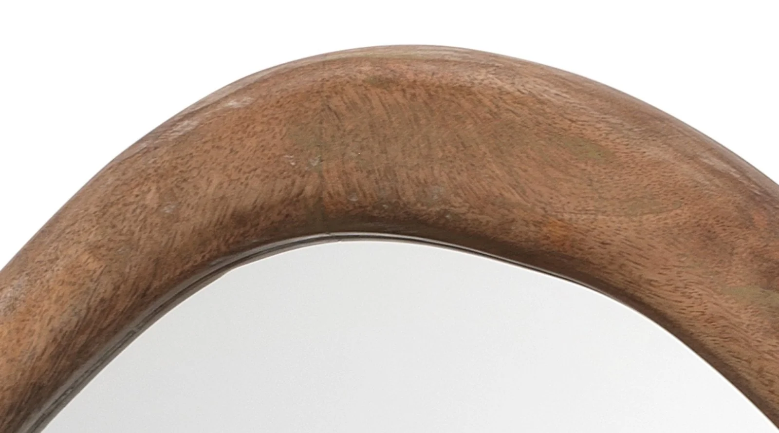 Organic Oval Mirror - Image 6