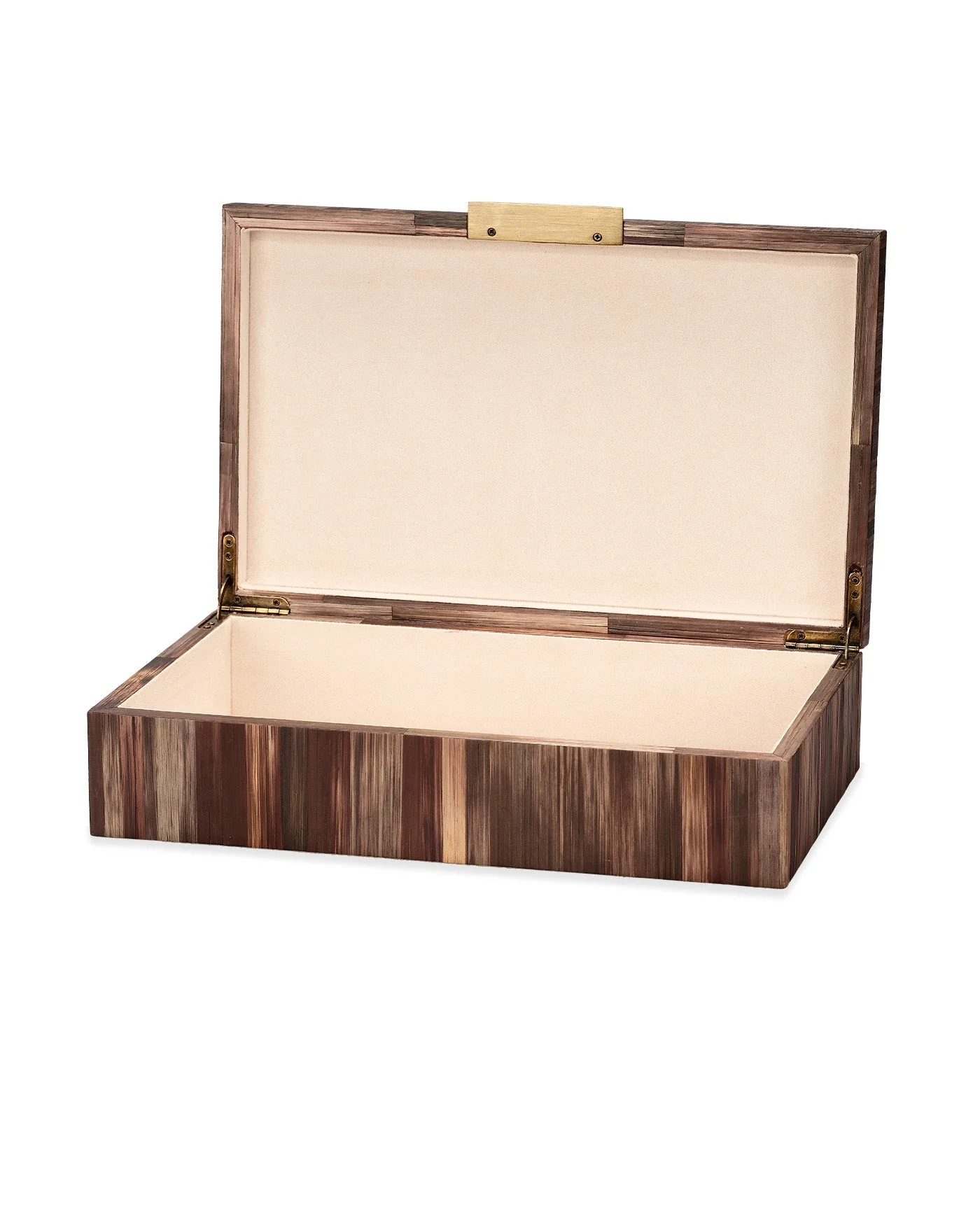 Palm Marquetry Box - Image 3
