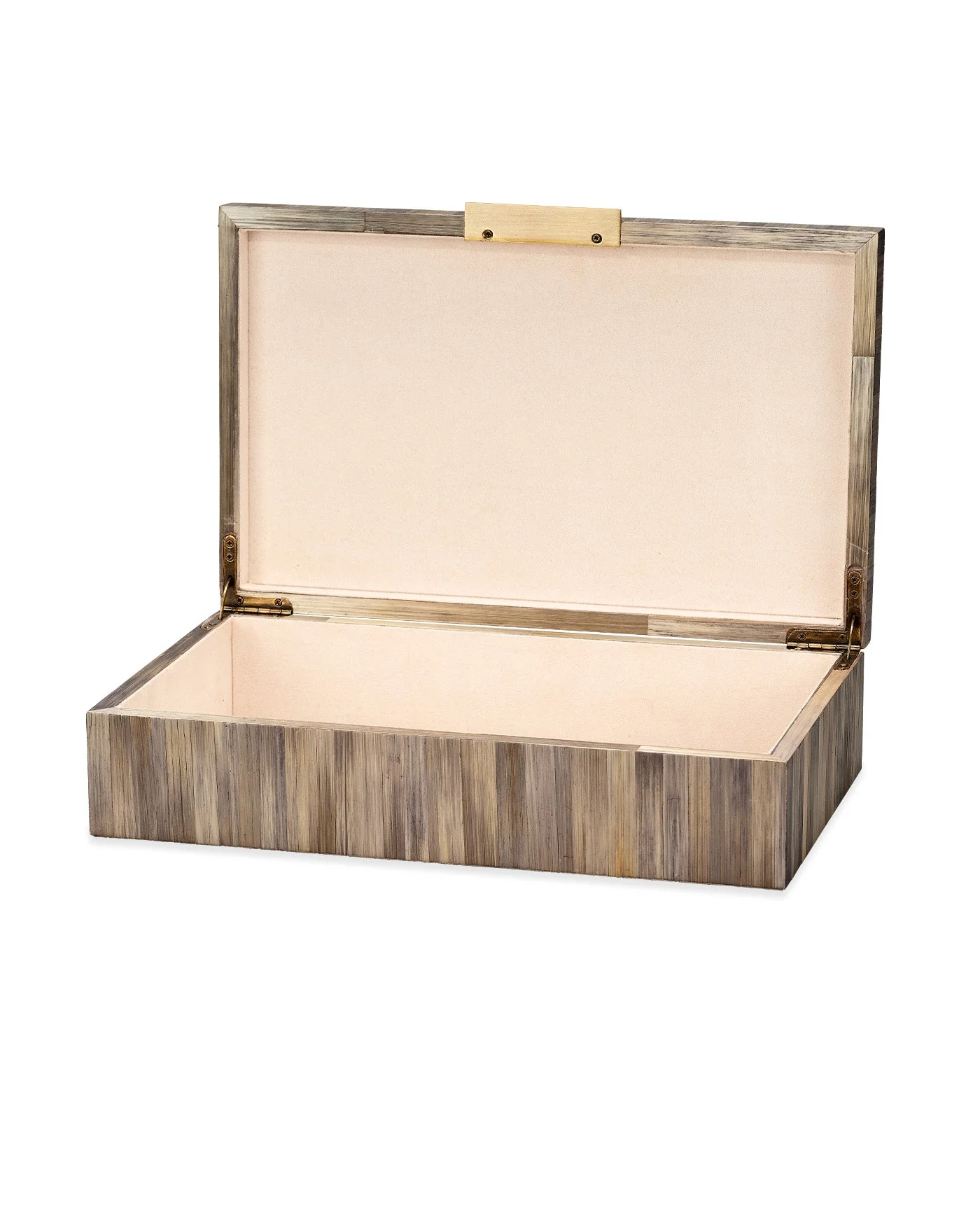 Palm Marquetry Box - Image 3