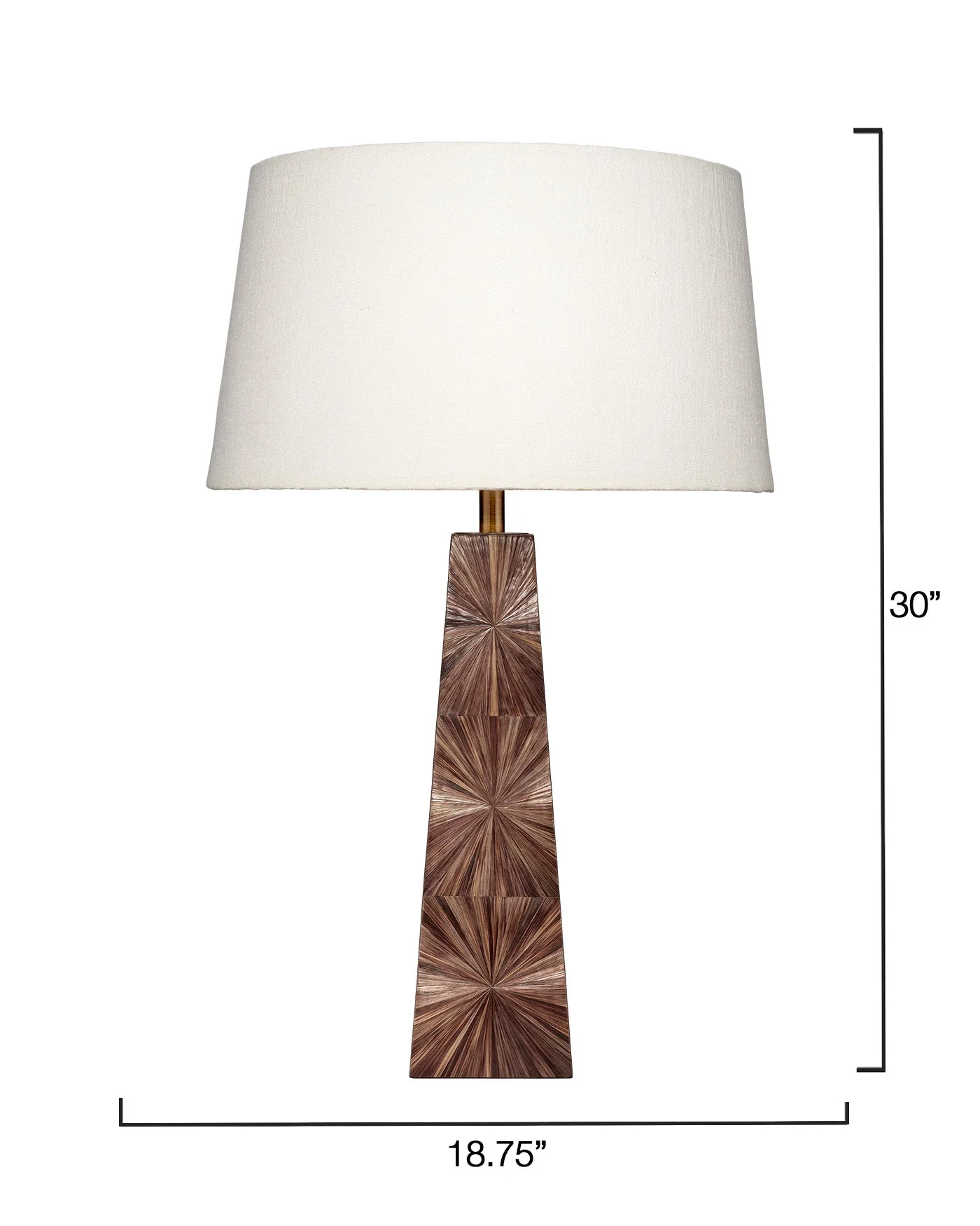 Palm Table Lamp - Image 5