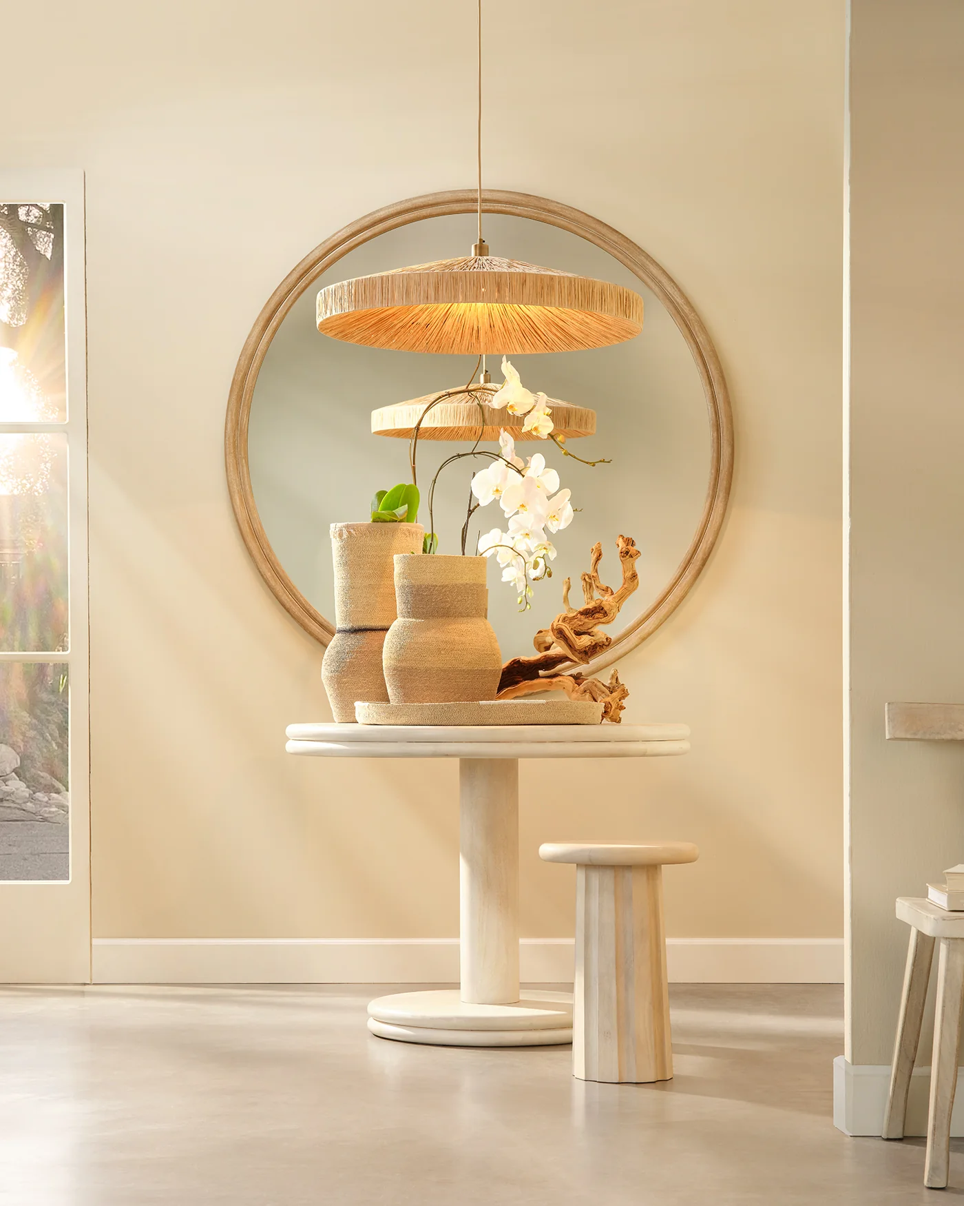 Parasol Pendant, Large - Image 2