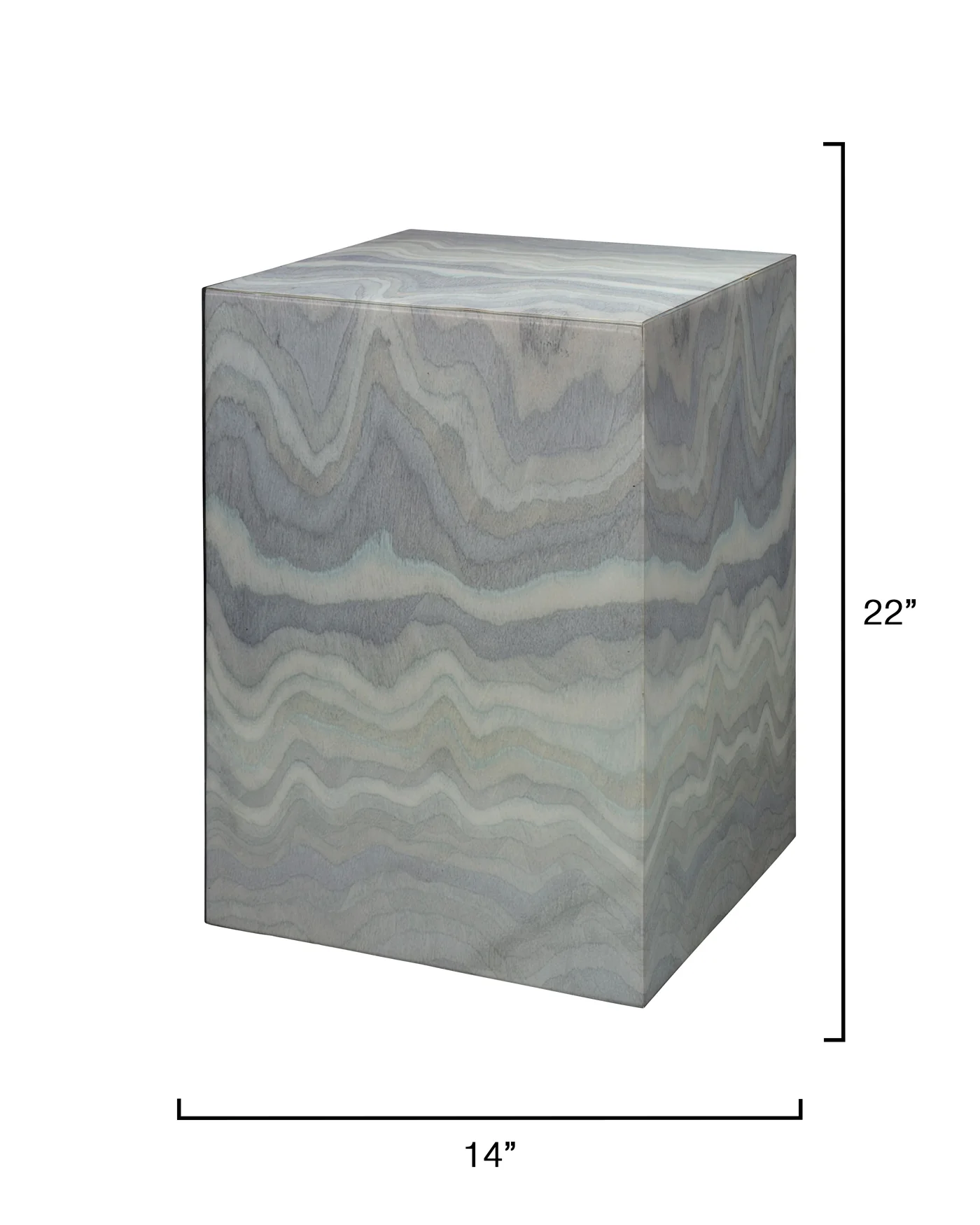Peak Side Table - Image 4