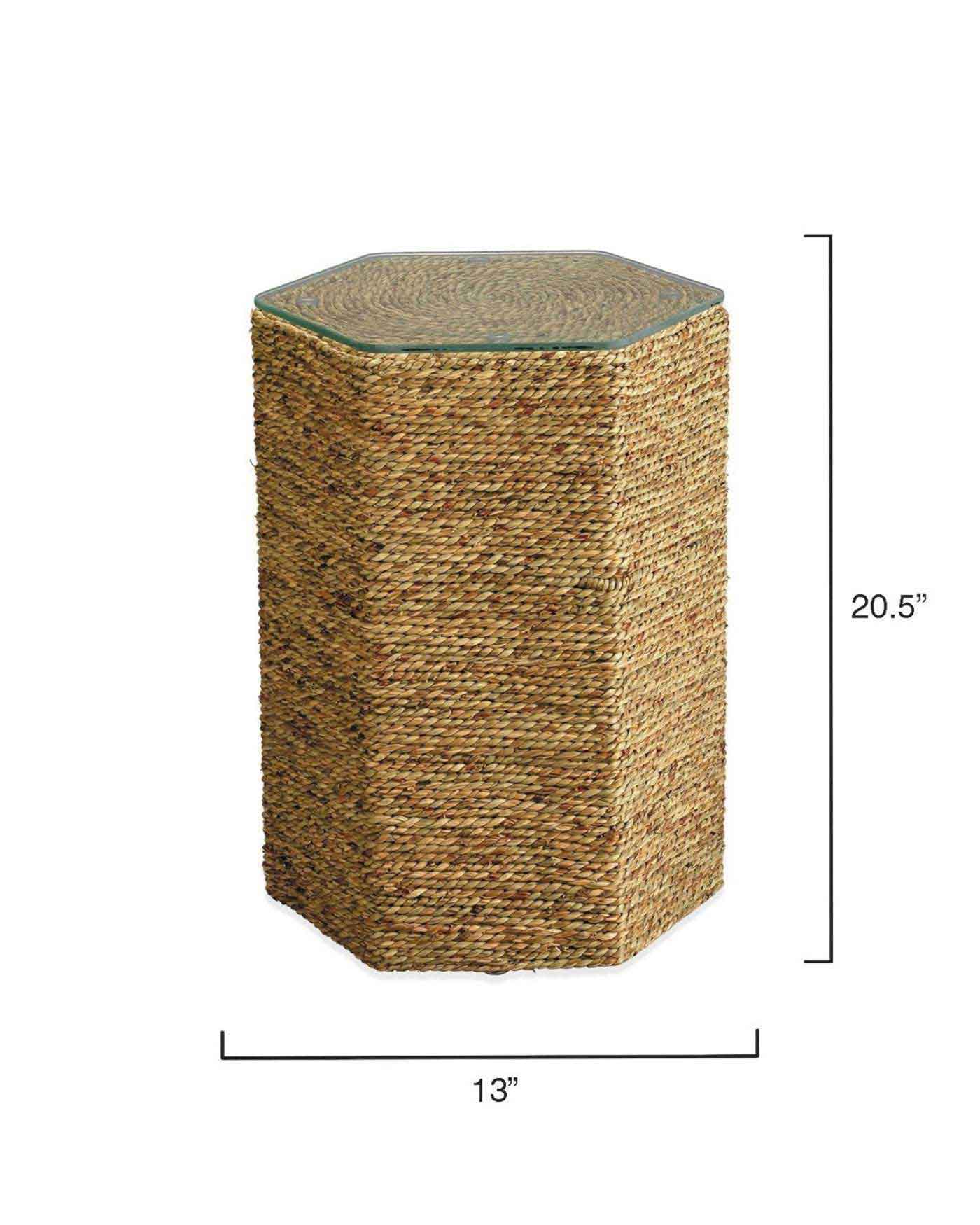 Peninsula Side Table - Image 4