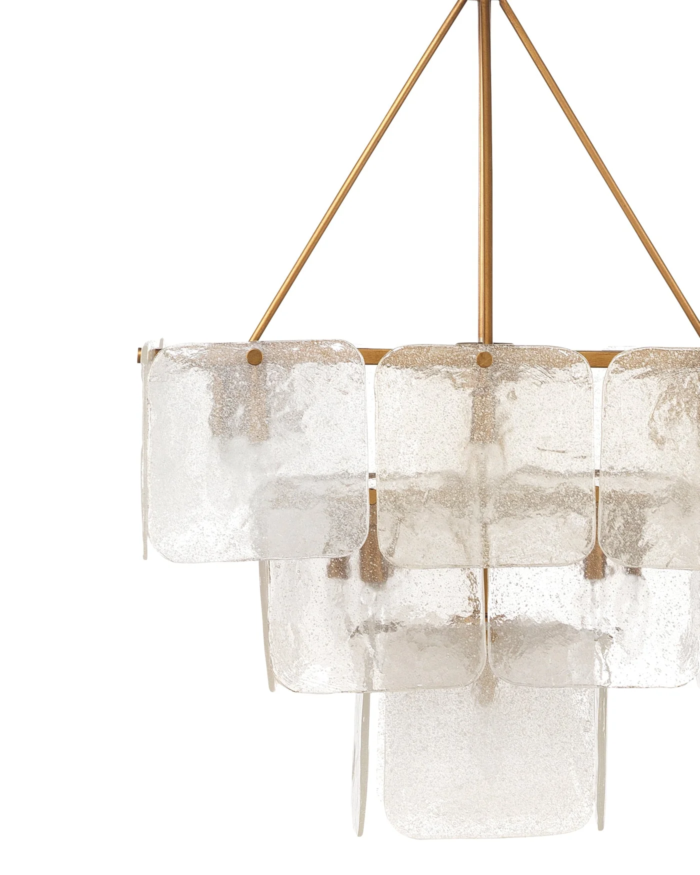 Perignon 3-Tier Chandelier - Image 4