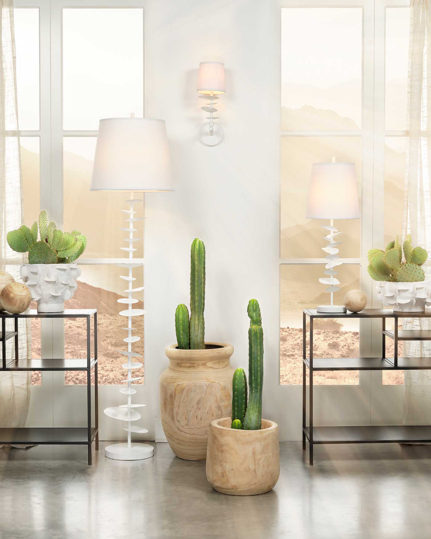 Petal Wall Sconce - Image 2