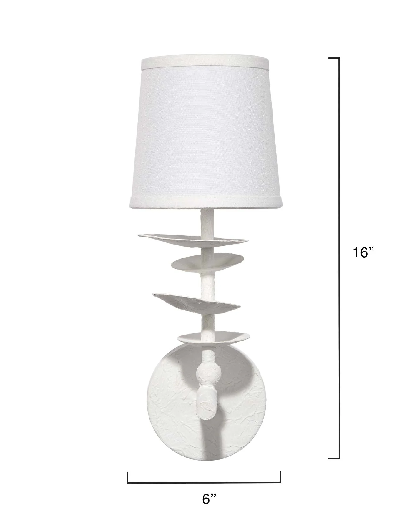 Petal Wall Sconce - Image 8