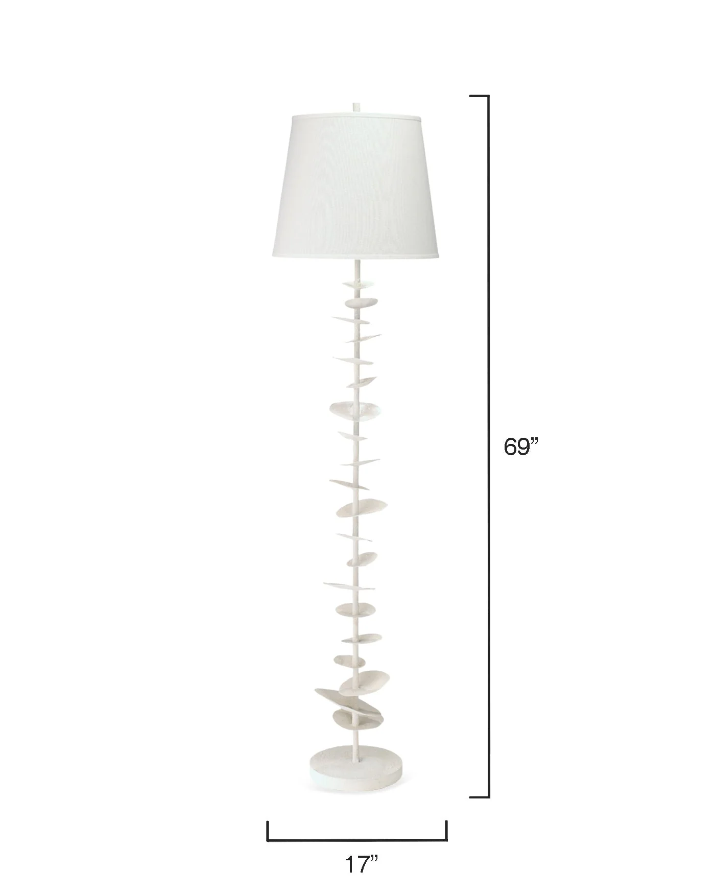 Petals Floor Lamp - Image 4