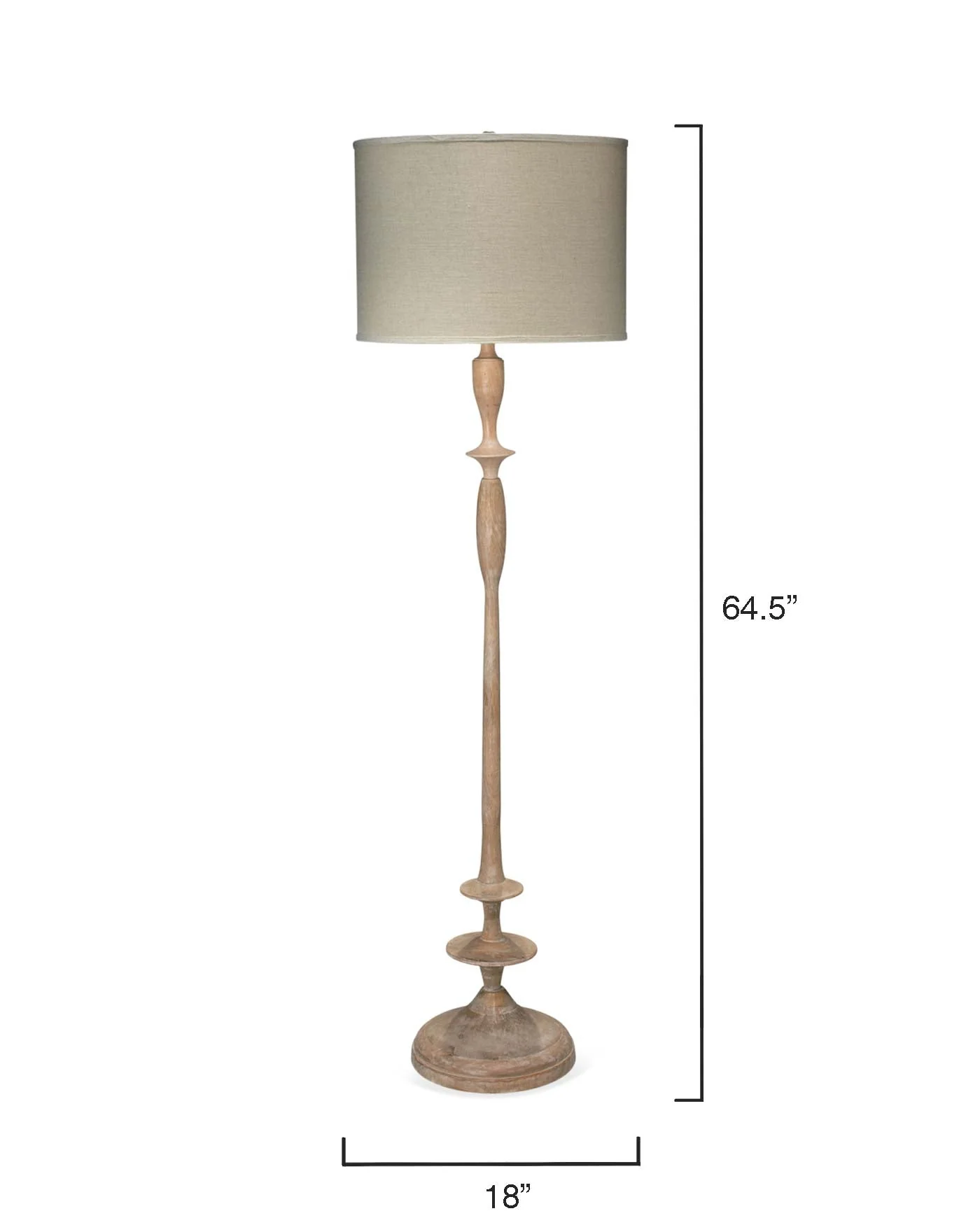 Petite Paro Floor Lamp - Image 4