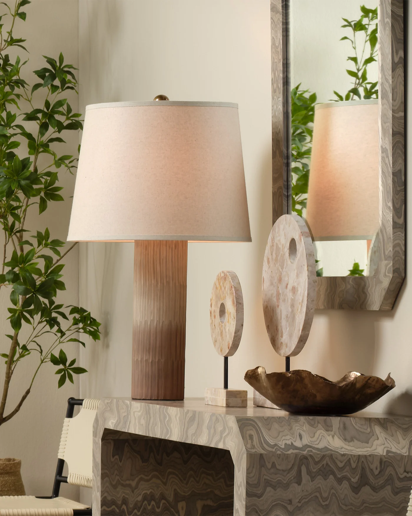Phoenix Table Lamp - Image 2