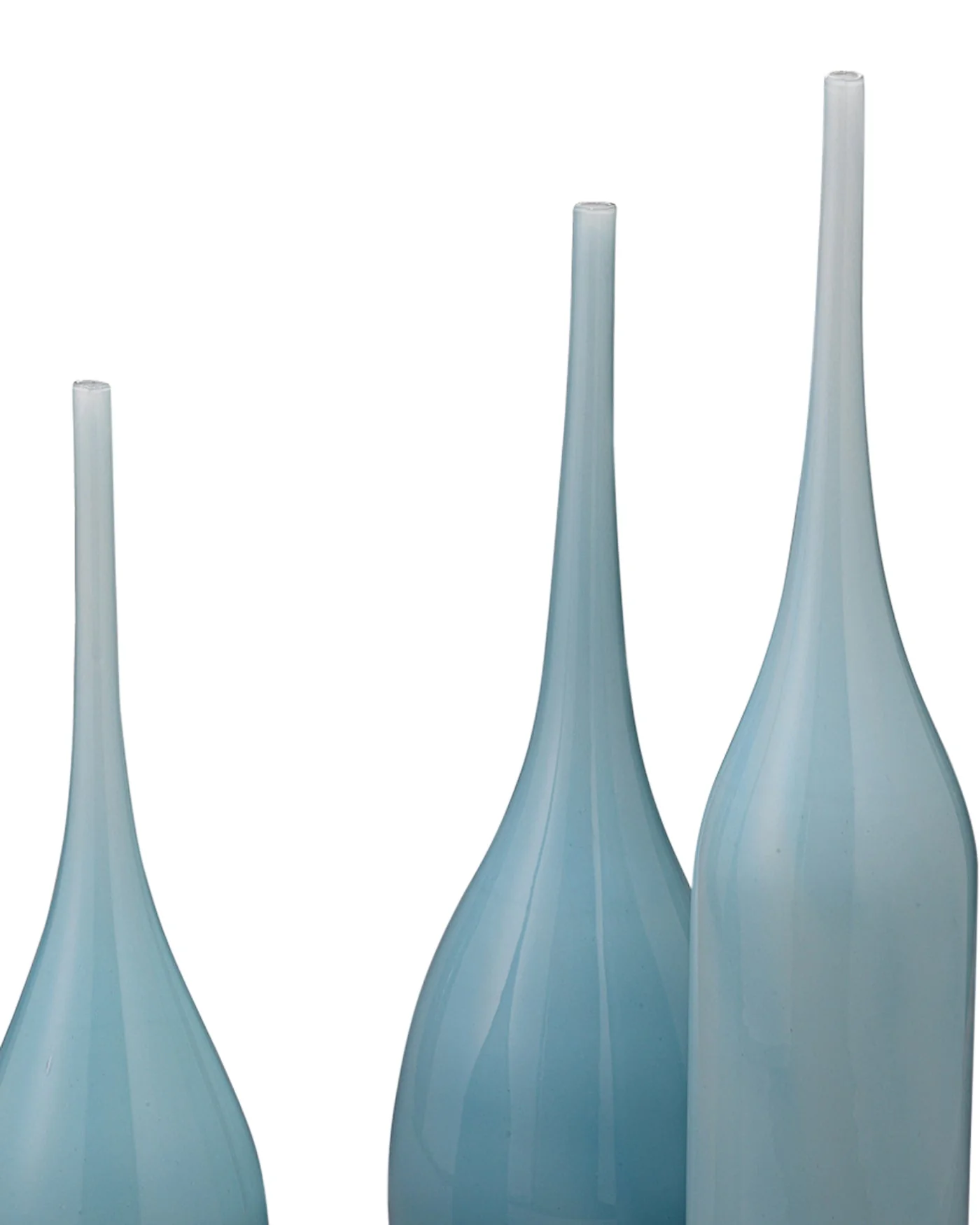 Pixie Vases (Set Of 3) - Periwinkle - Image 3