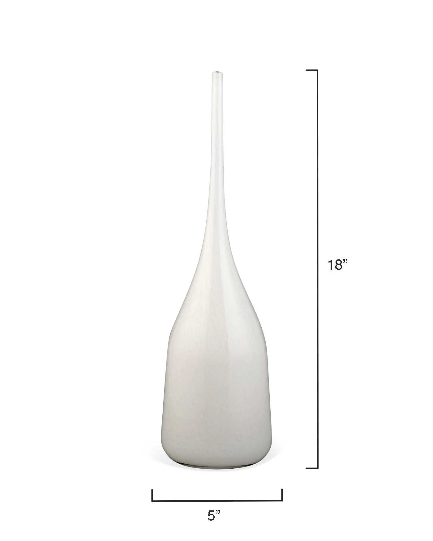 Pixie Vases (Set Of 3) - White - Image 5