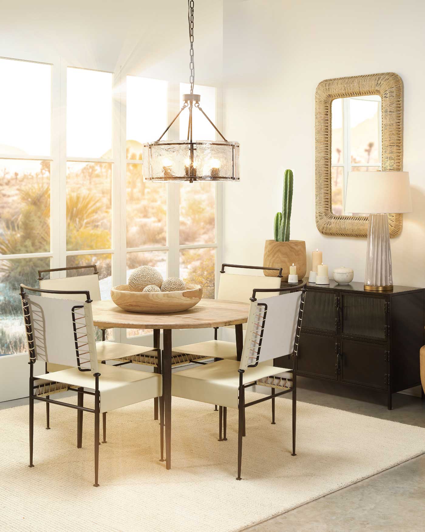 Pleated Table Lamp - Image 2