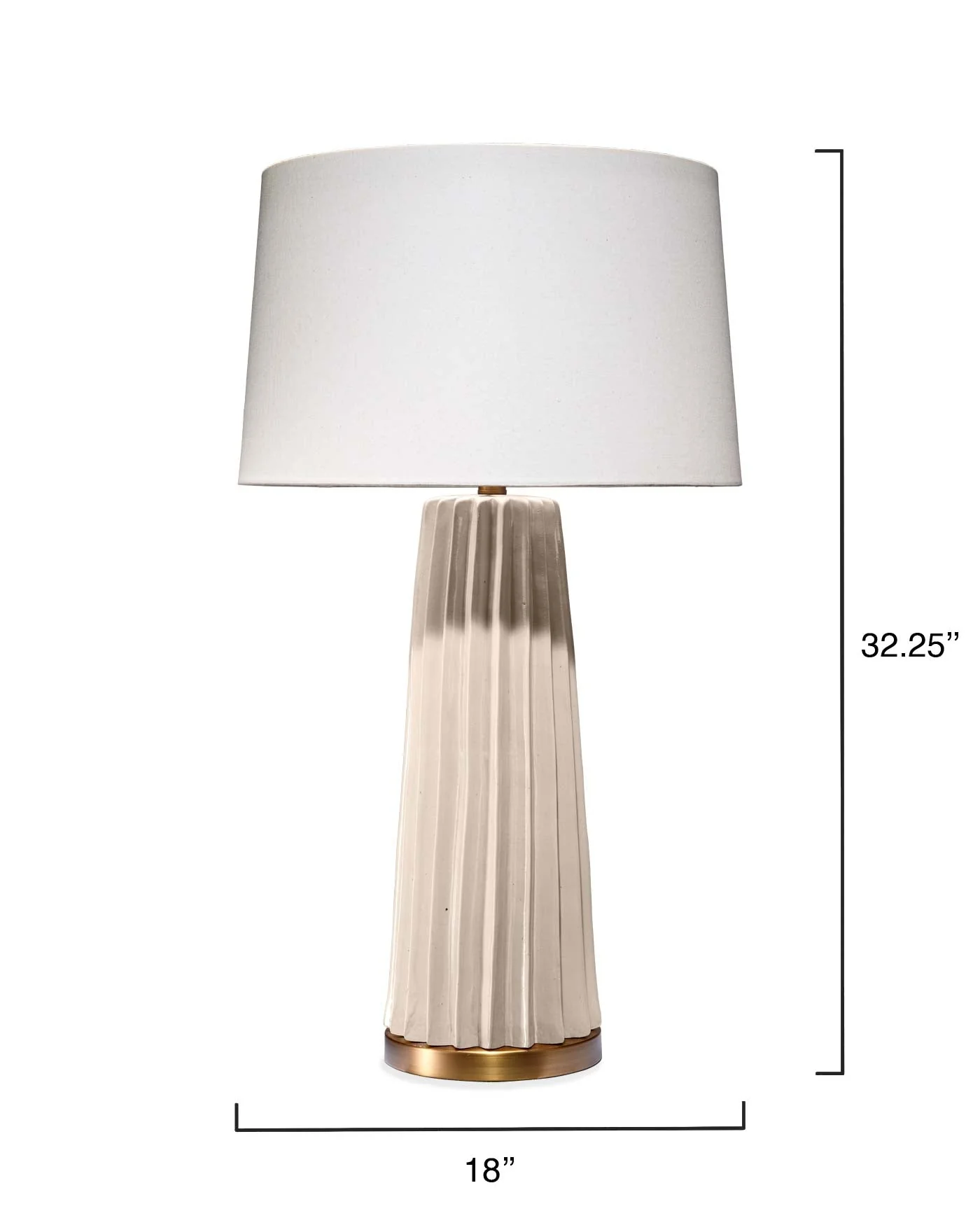 Pleated Table Lamp - Image 5