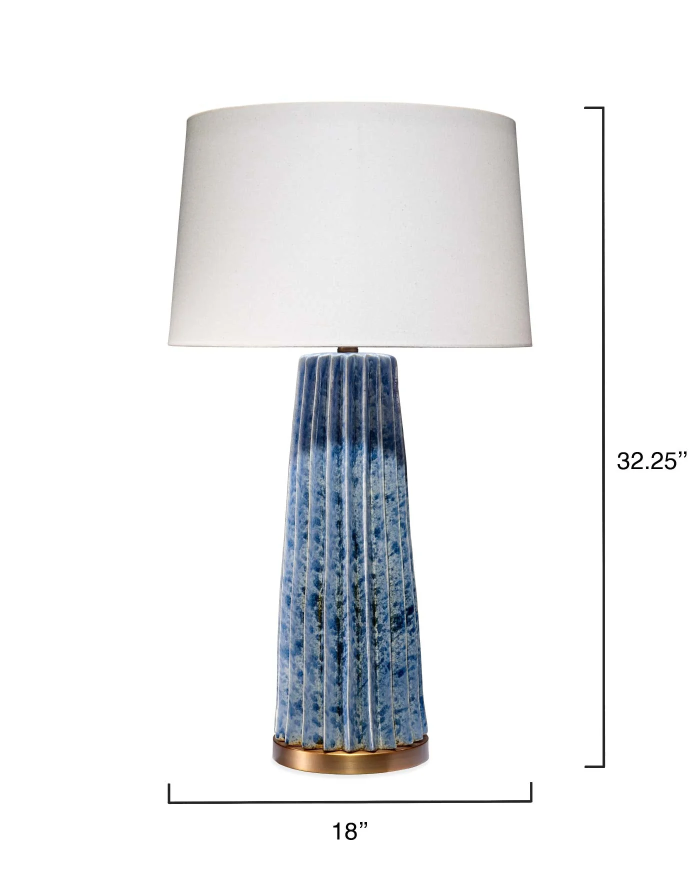 Pleated Table Lamp - Image 5