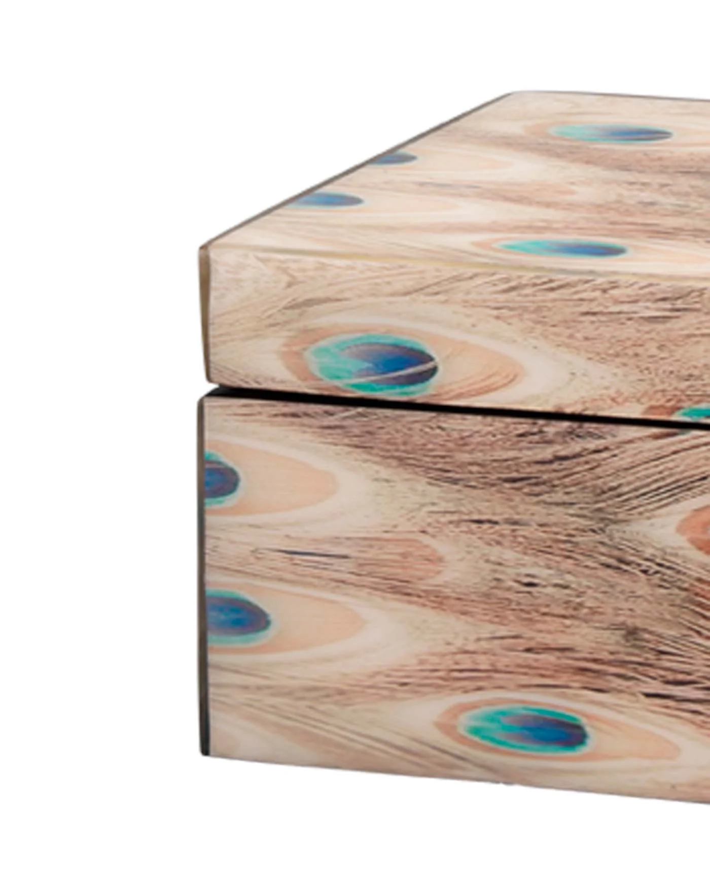 Plume Rectangle Box - Image 4