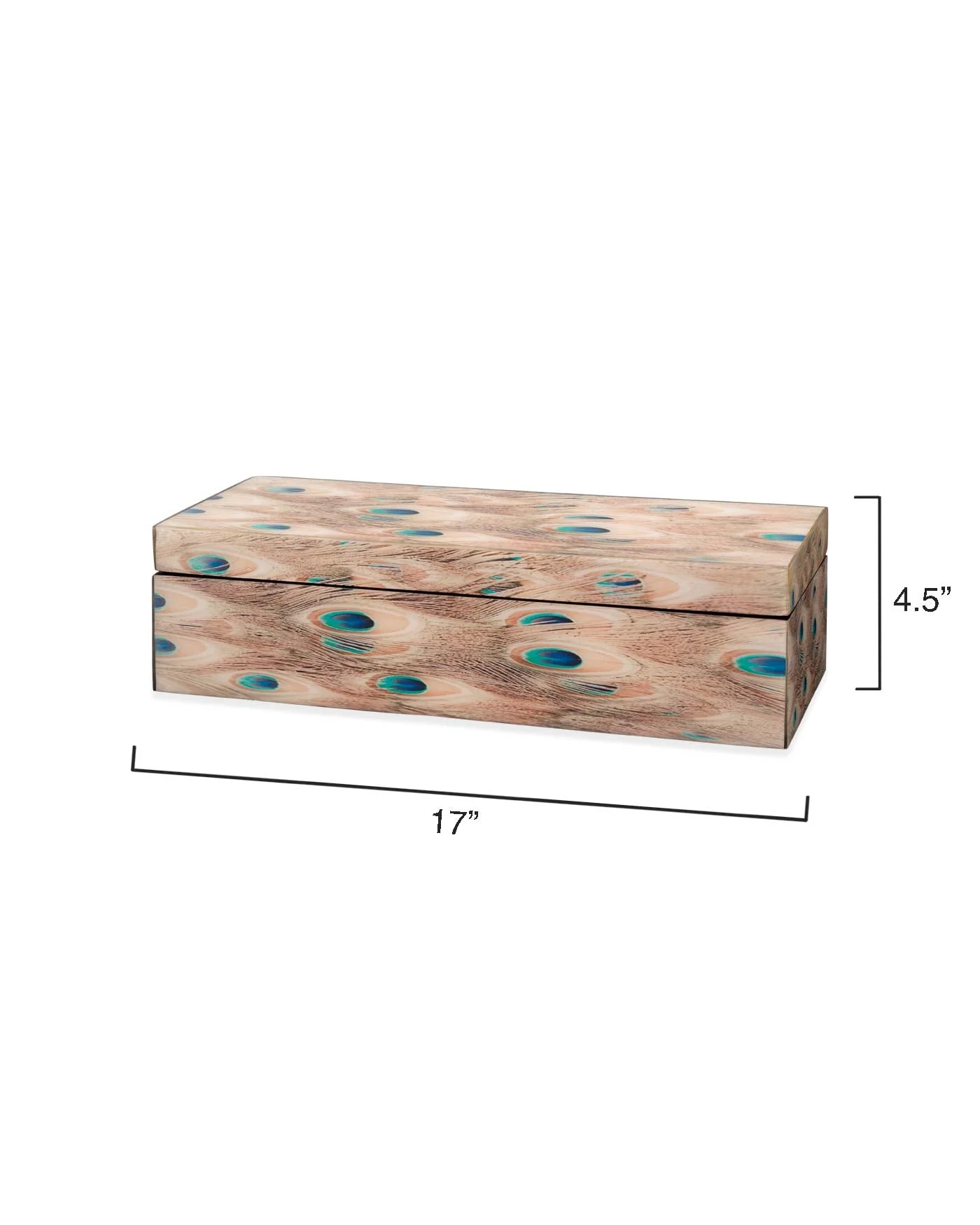 Plume Rectangle Box - Image 5