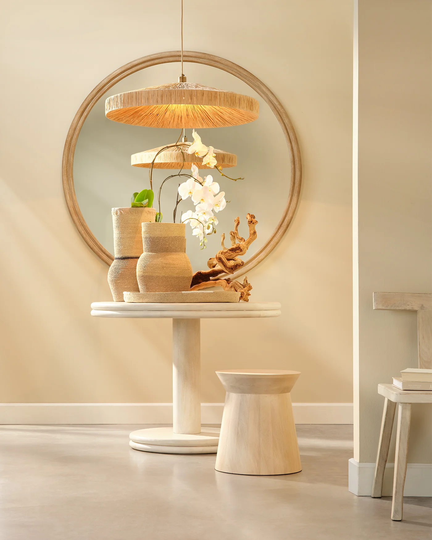 Porcini Side Table - Image 2