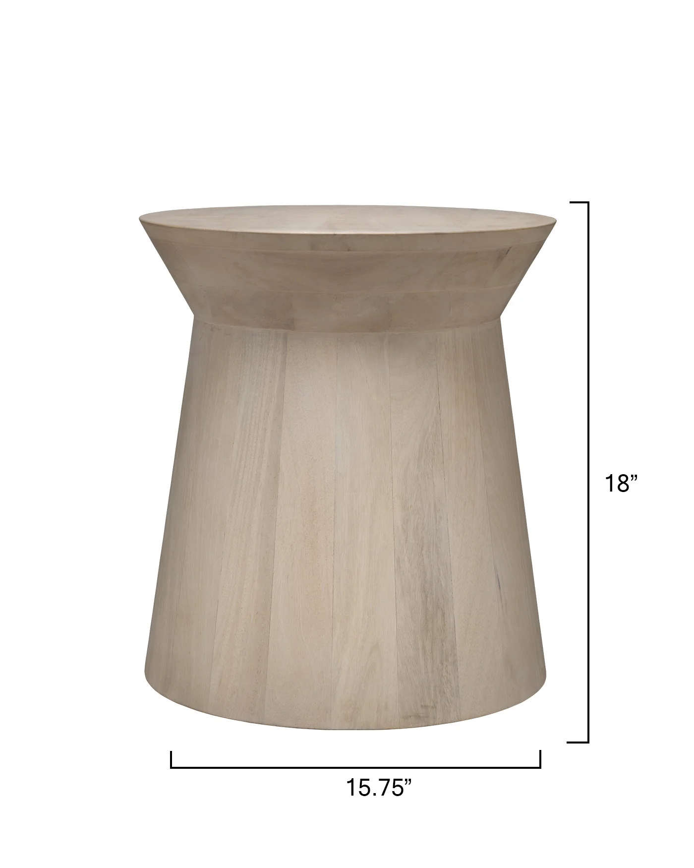 Porcini Side Table - Image 5