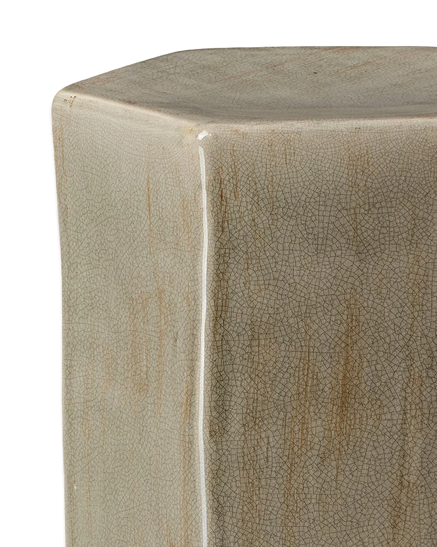 Porto Side Table Grey - Large - Image 3