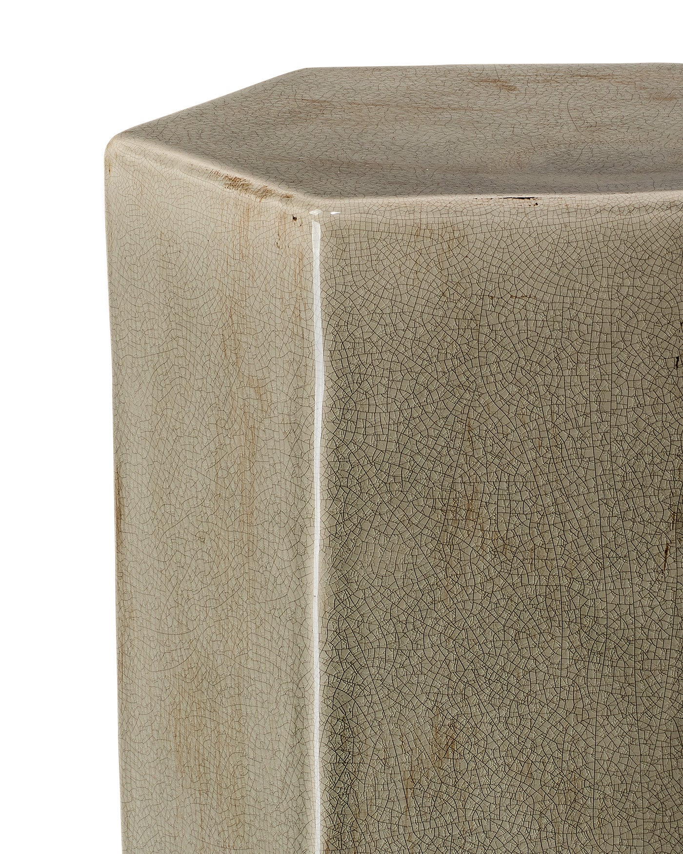 Porto Side Table Grey - Small - Image 3