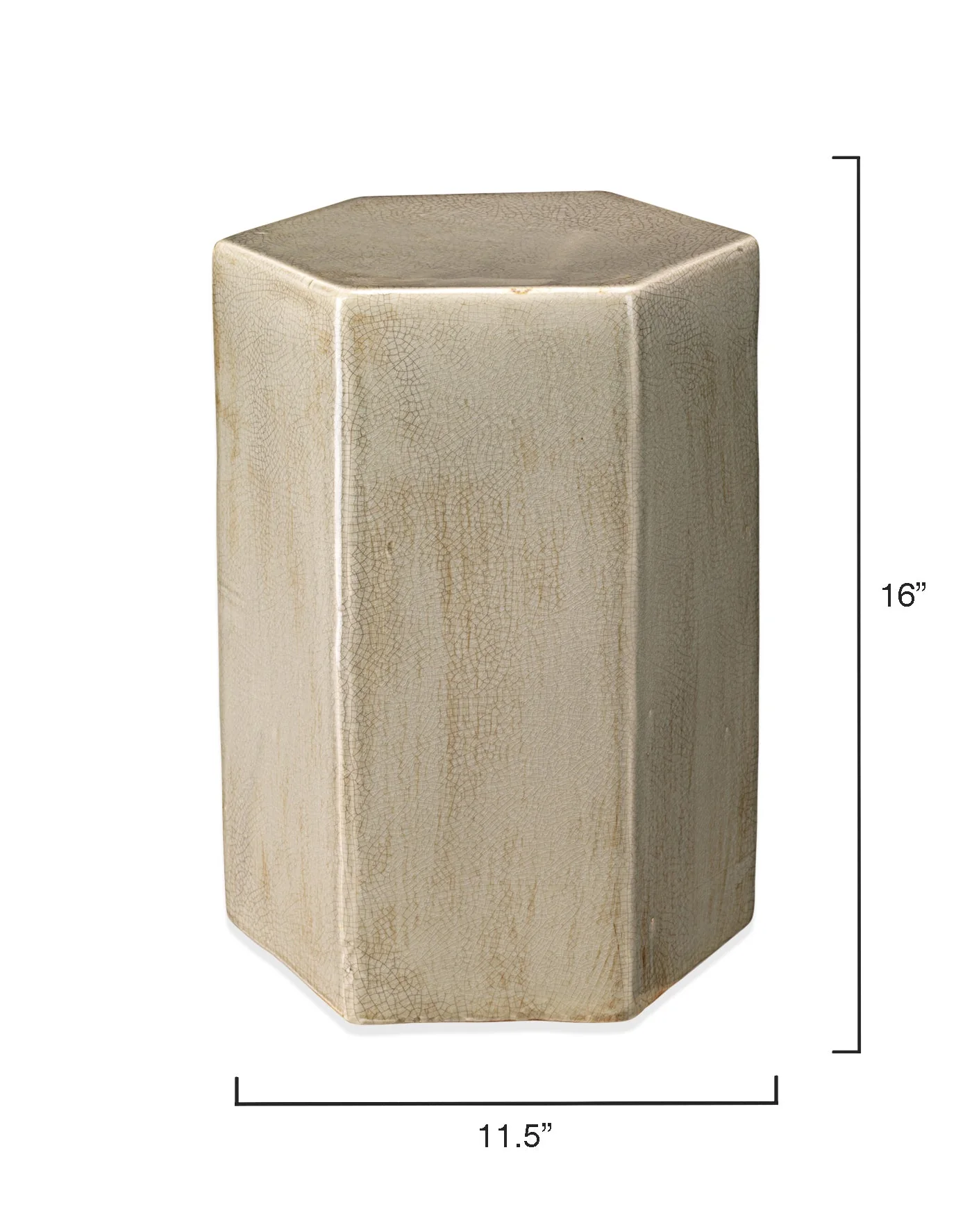 Porto Side Table Pistachio - Small - Image 4