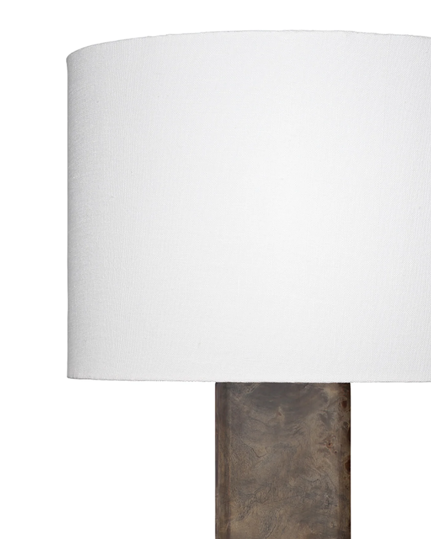 Preston Table Lamp - Burl Wood - Image 3