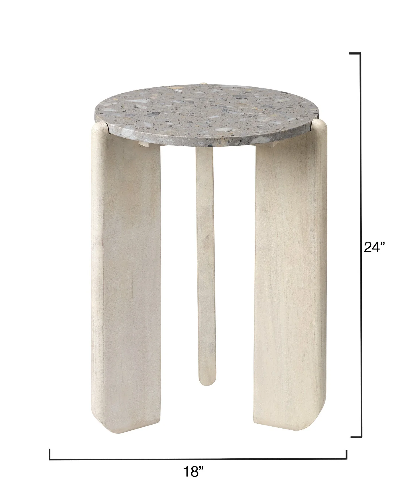 Quarry Side Table - Image 4