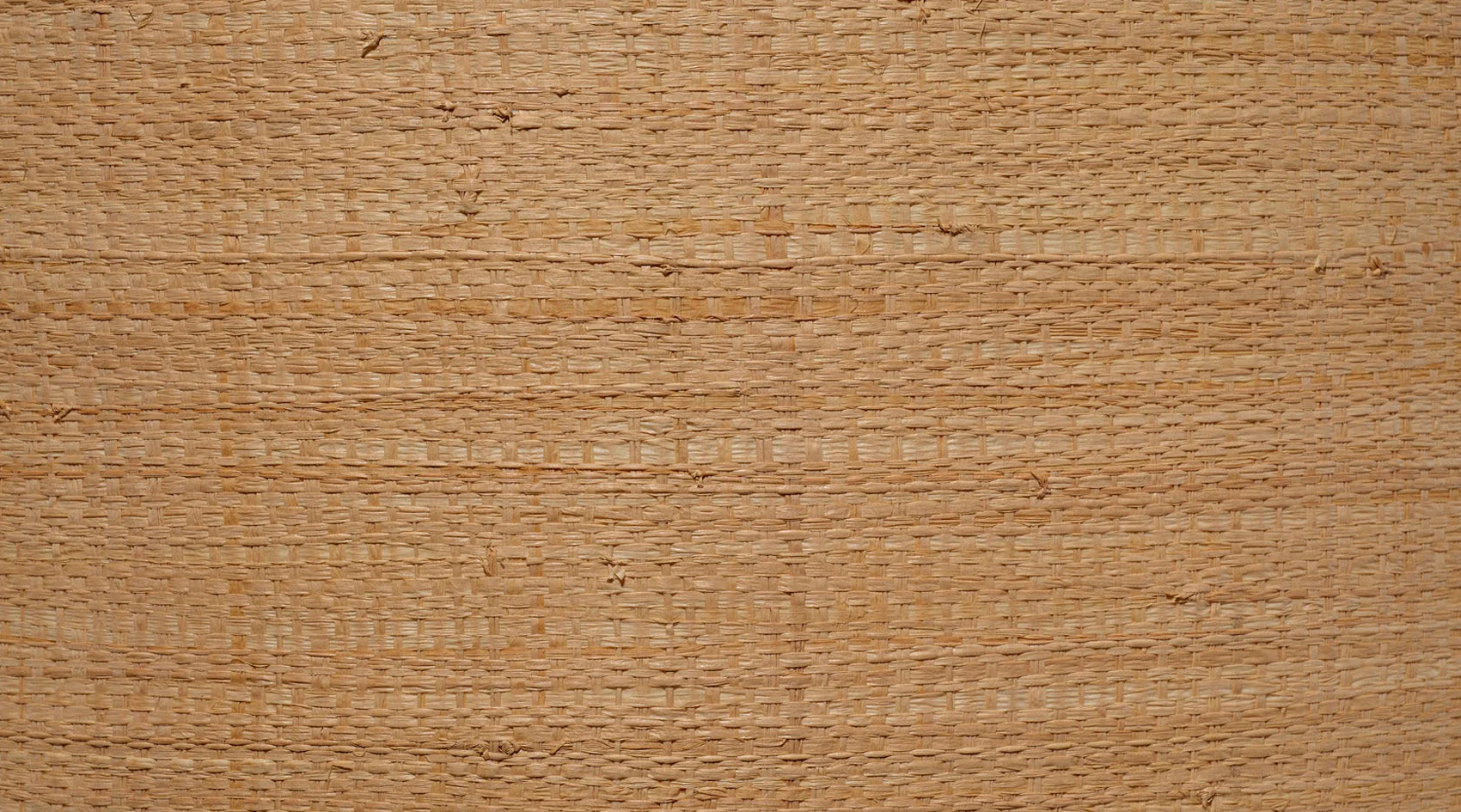 Raffia Drum Shade - Image 4