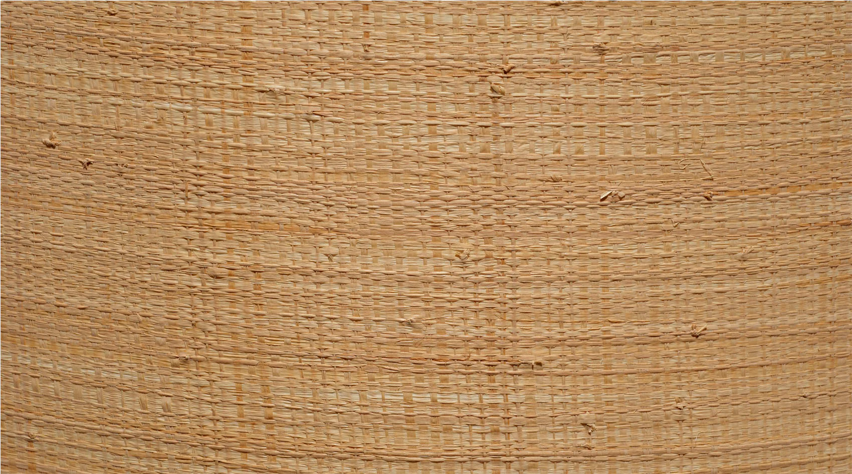 Raffia Drum Shade - Image 3