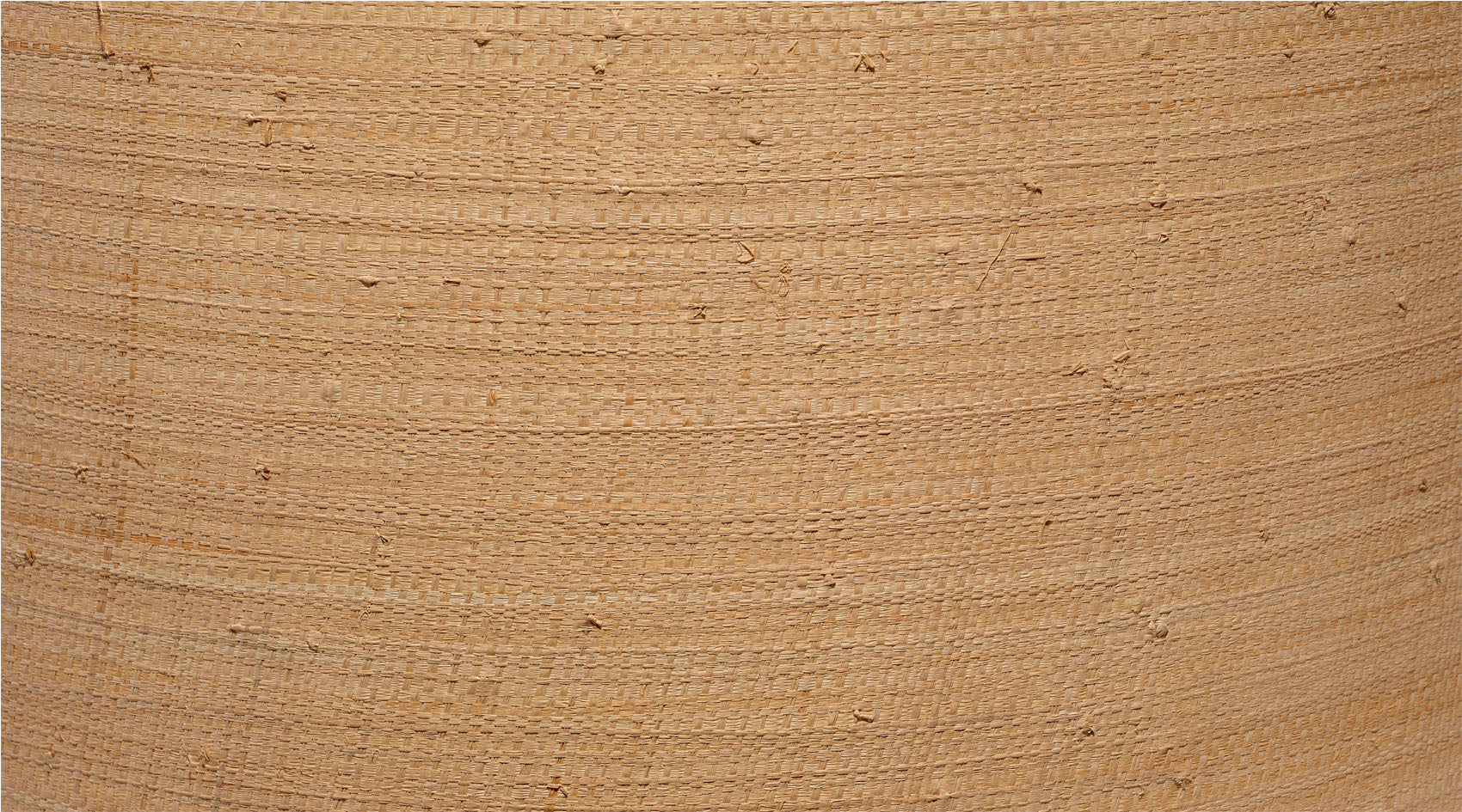 Raffia Drum Shade - Image 3