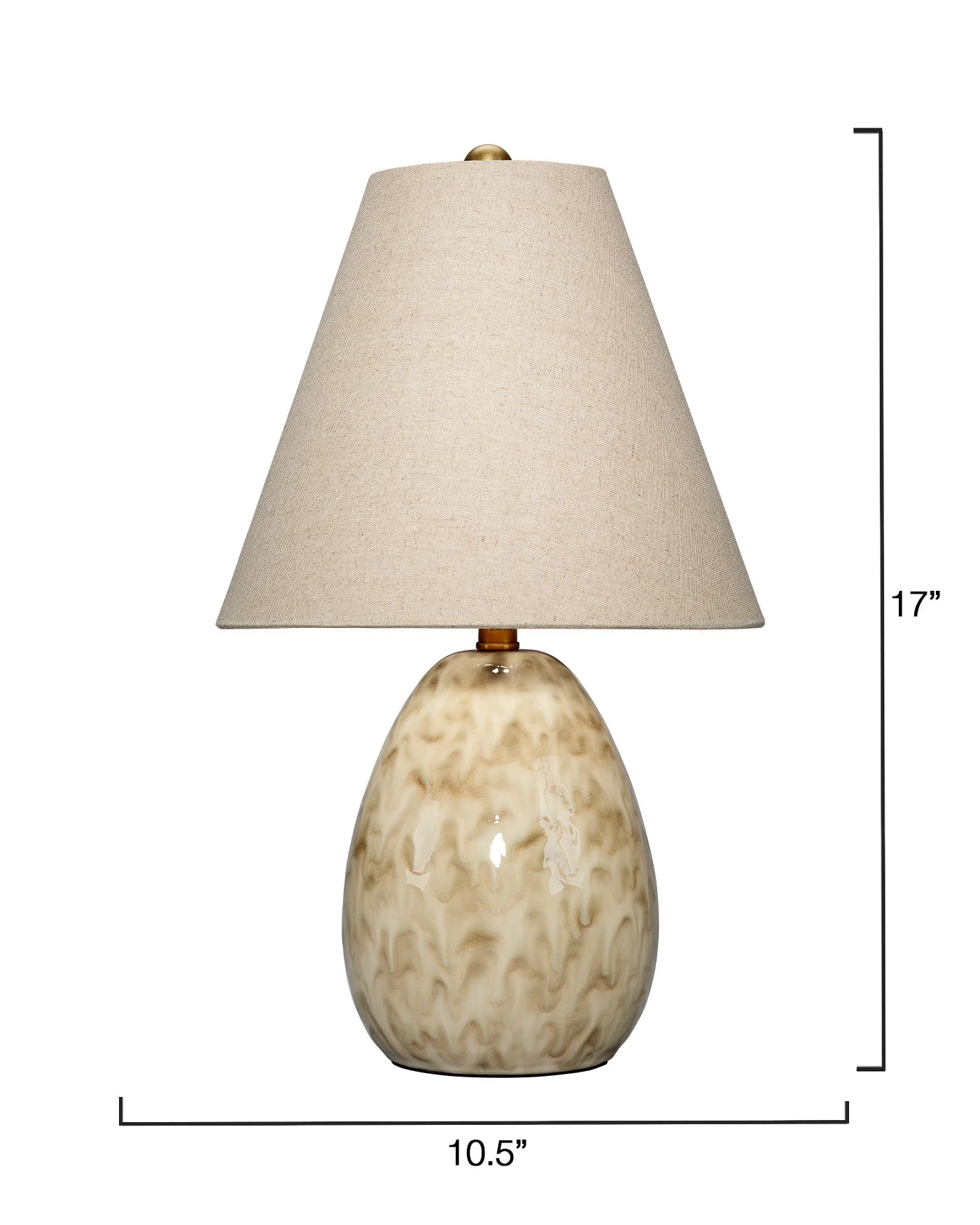 Raindrop Table Lamp - Image 5