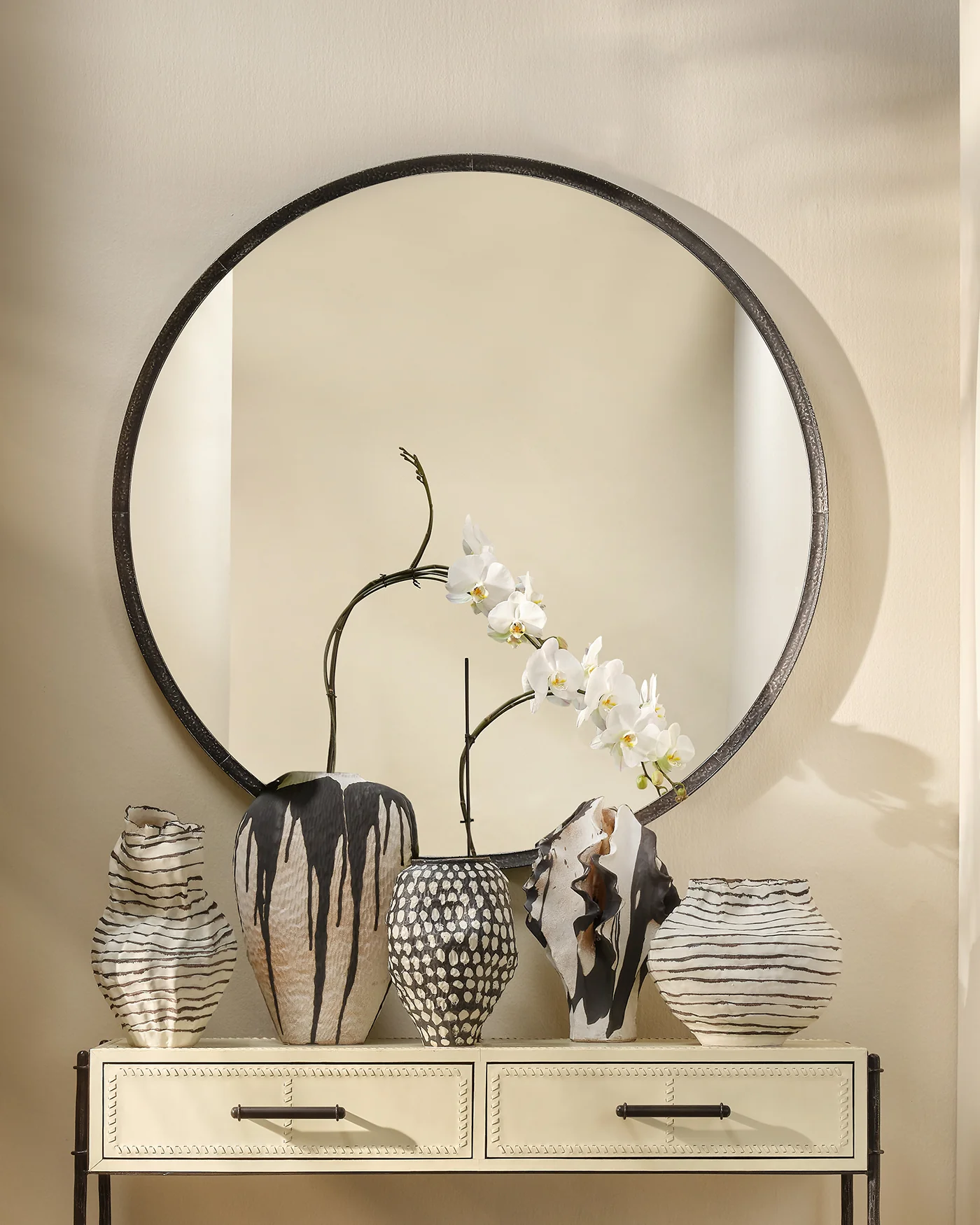 Refined Mirror, Large - Image 2