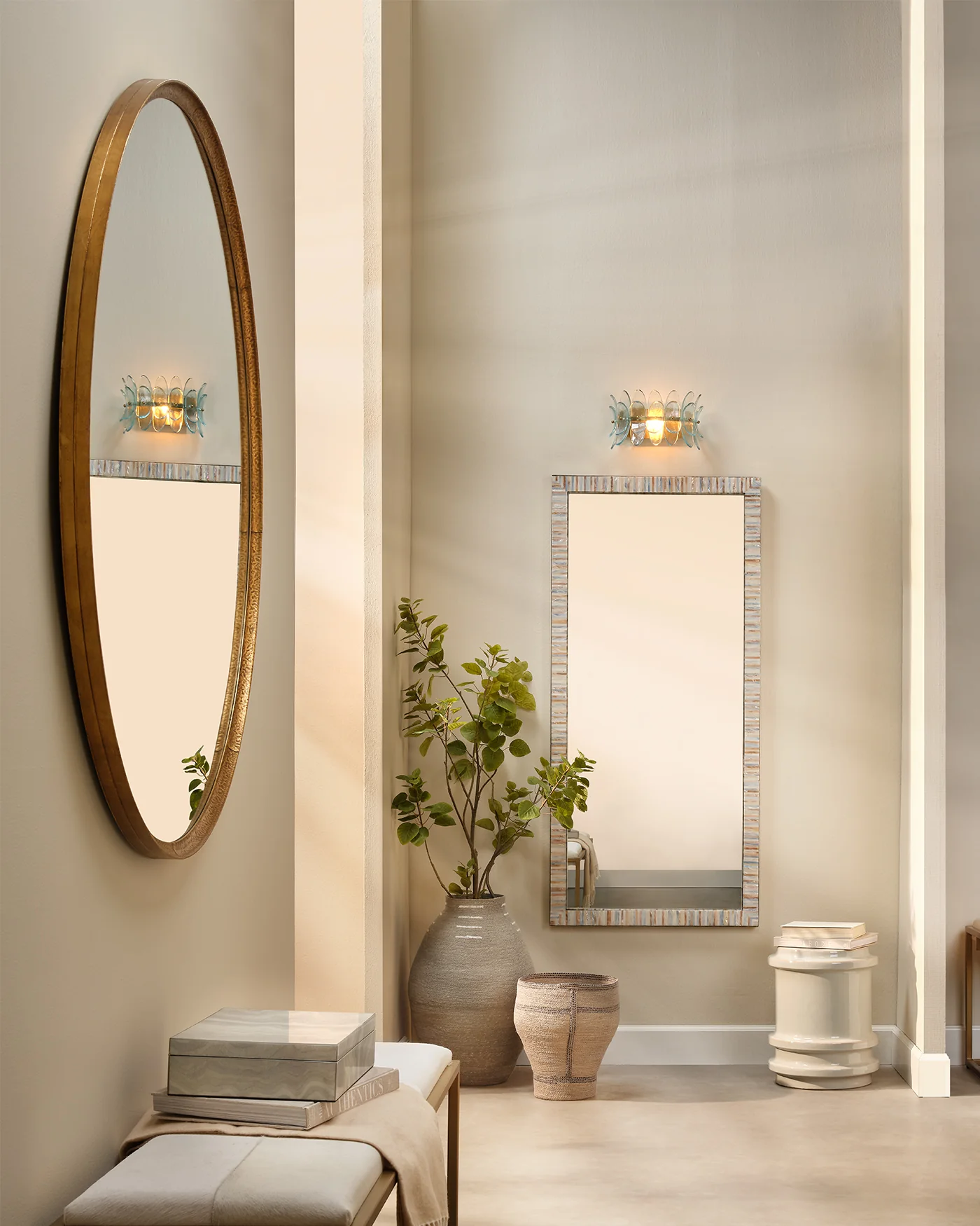 Refined Mirror, Large - Image 2