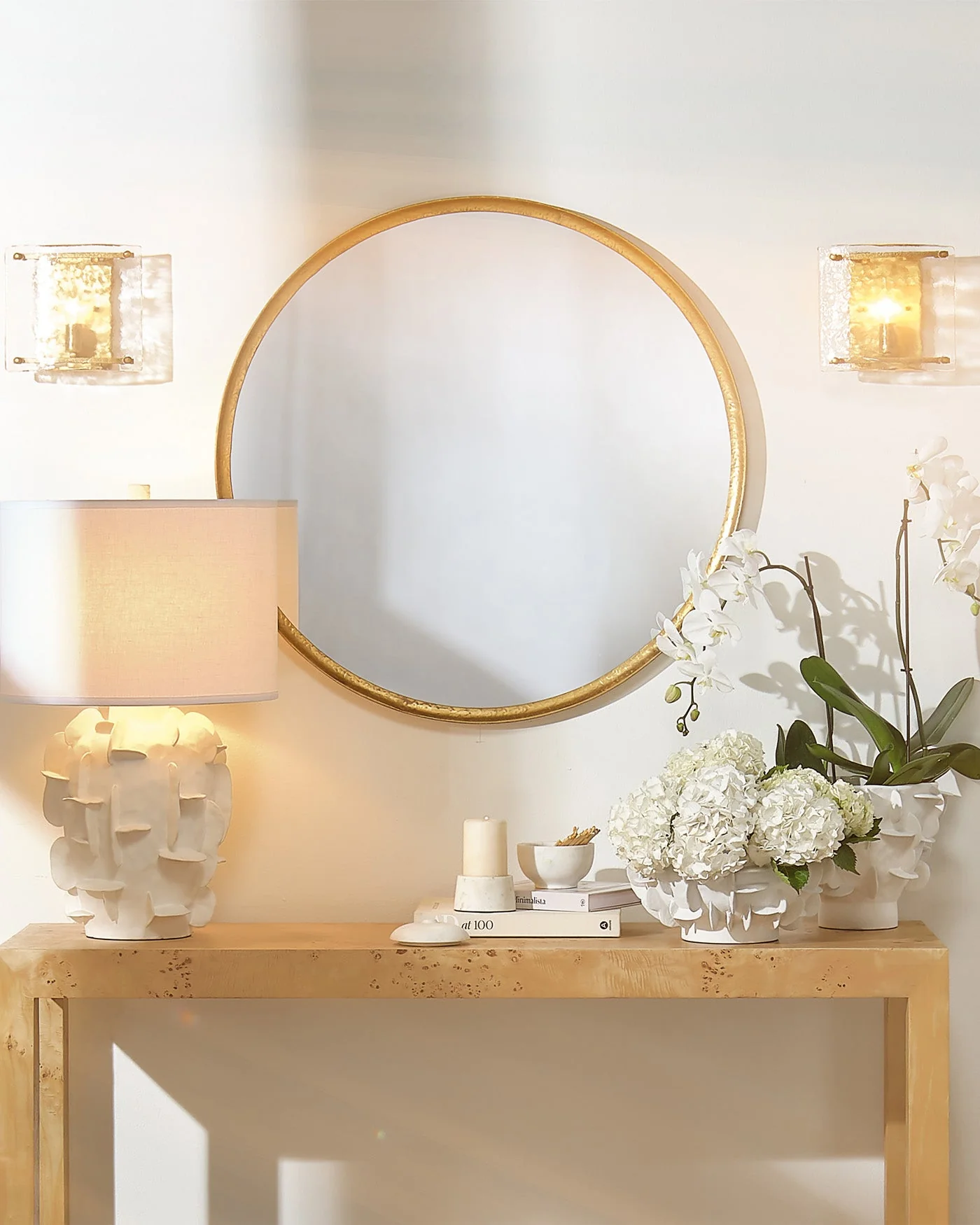 Refined Mirror, Medium - Image 2
