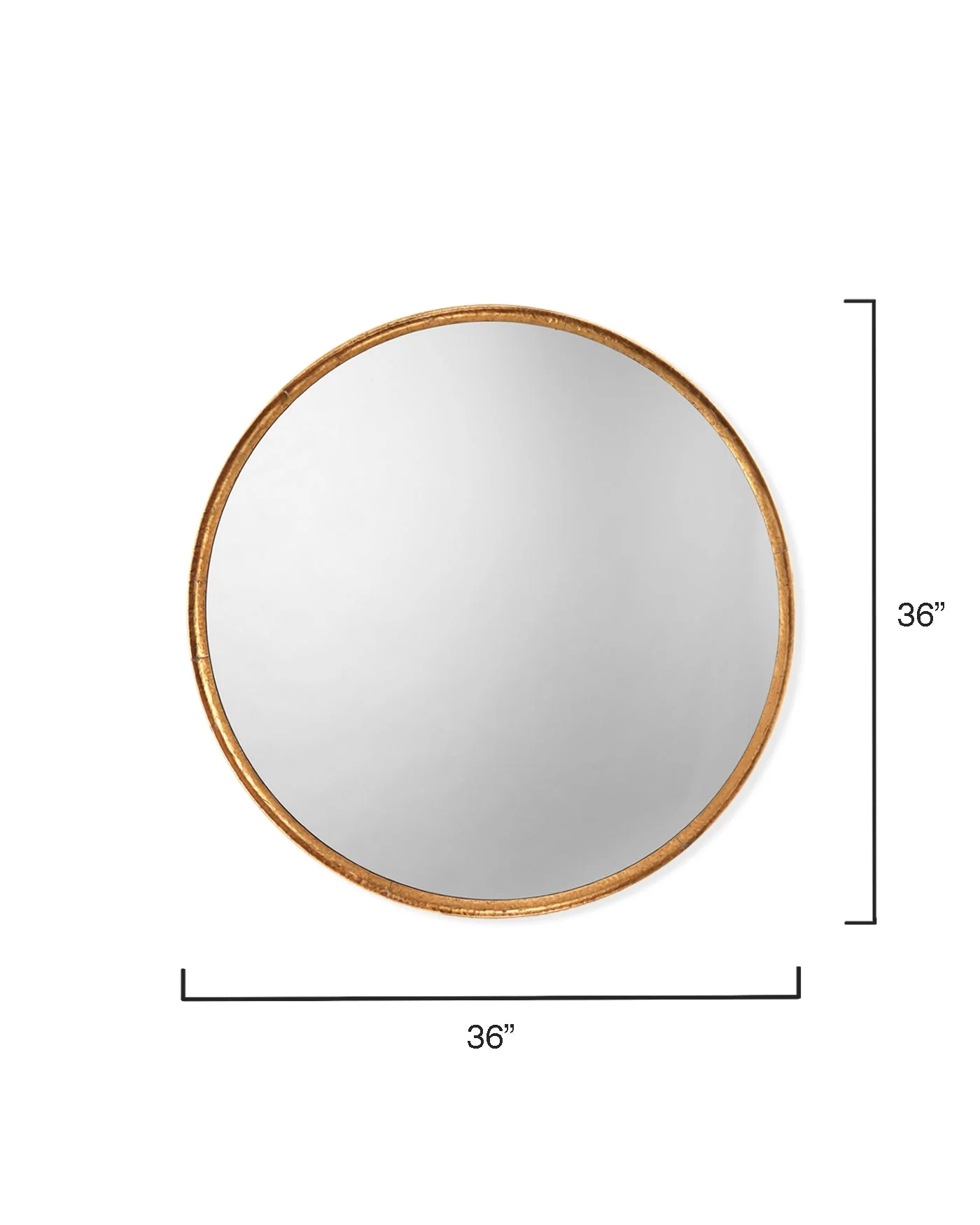 Refined Mirror, Medium - Image 4