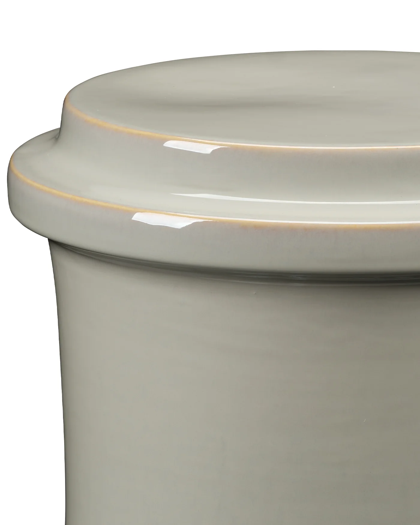 Reglet Ceramic Stool - Image 3