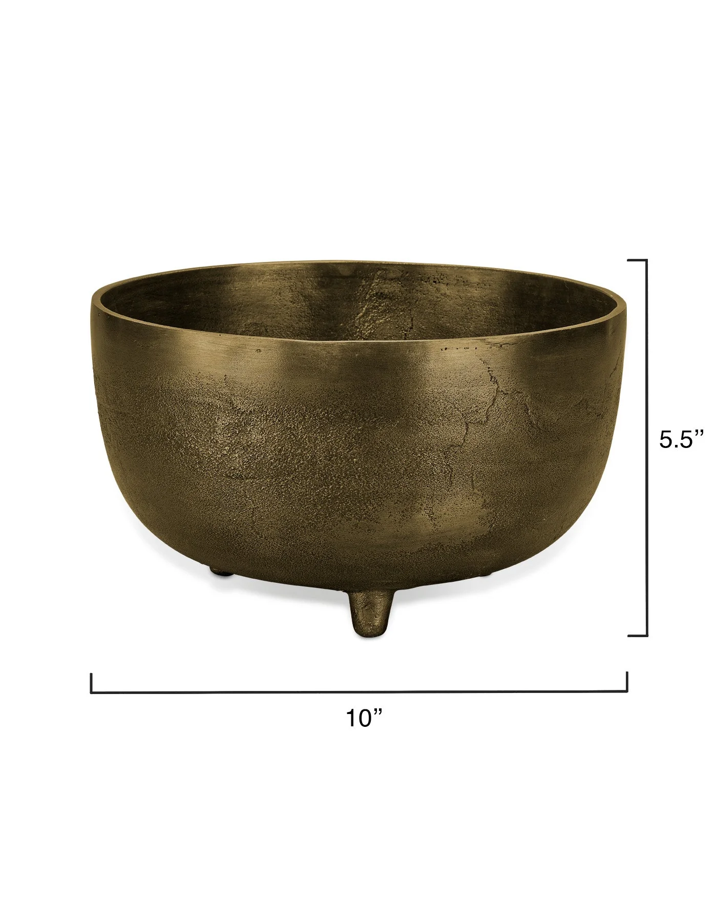 Relic Footed Bowl - Image 5