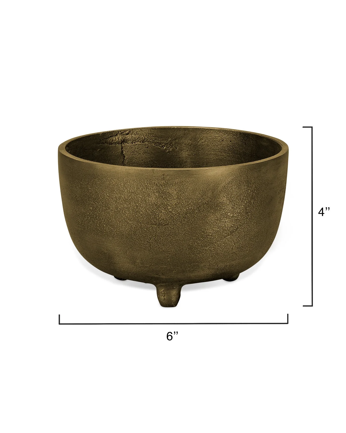 Relic Footed Bowl - Image 5