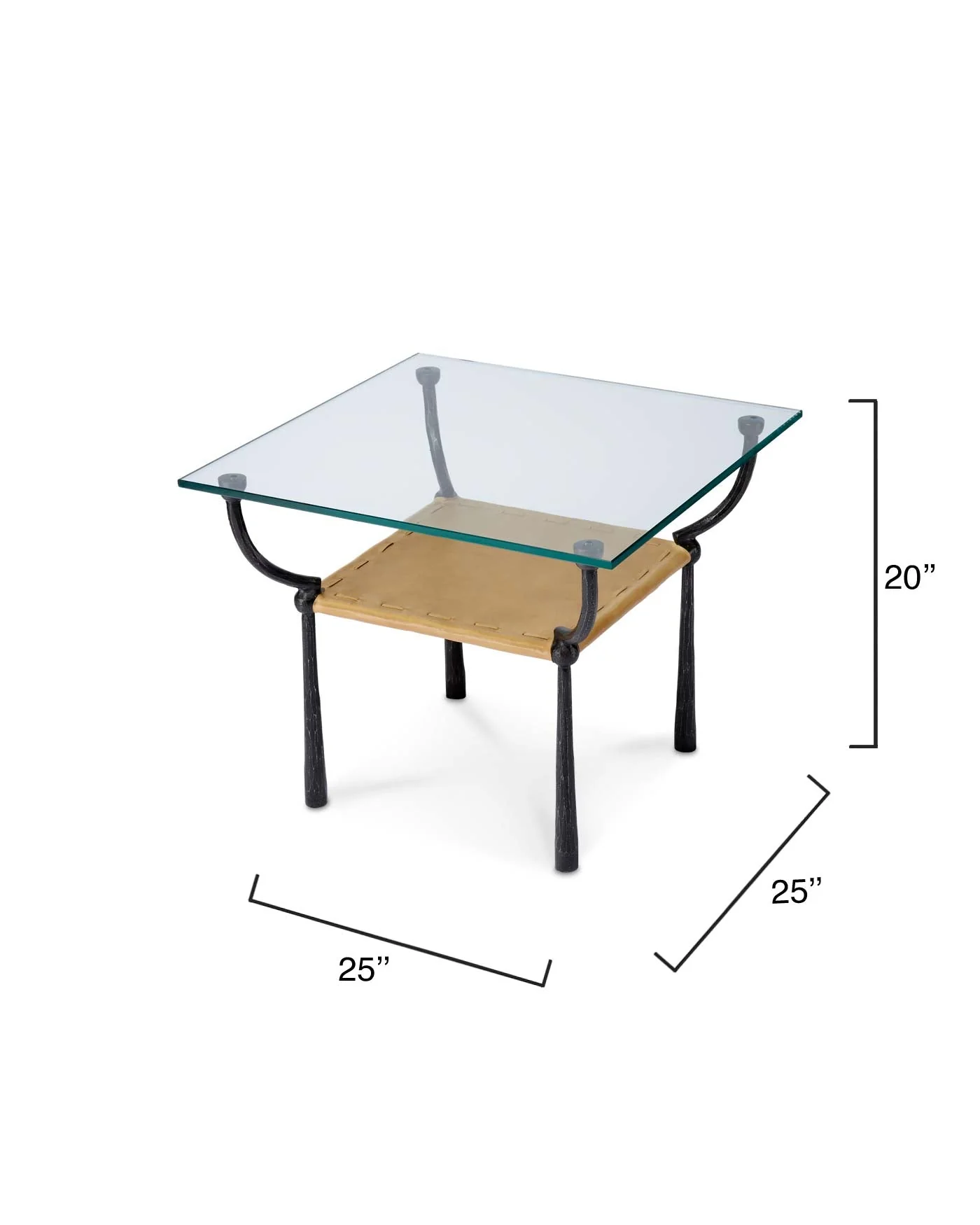 Renzo Side Table - Image 5