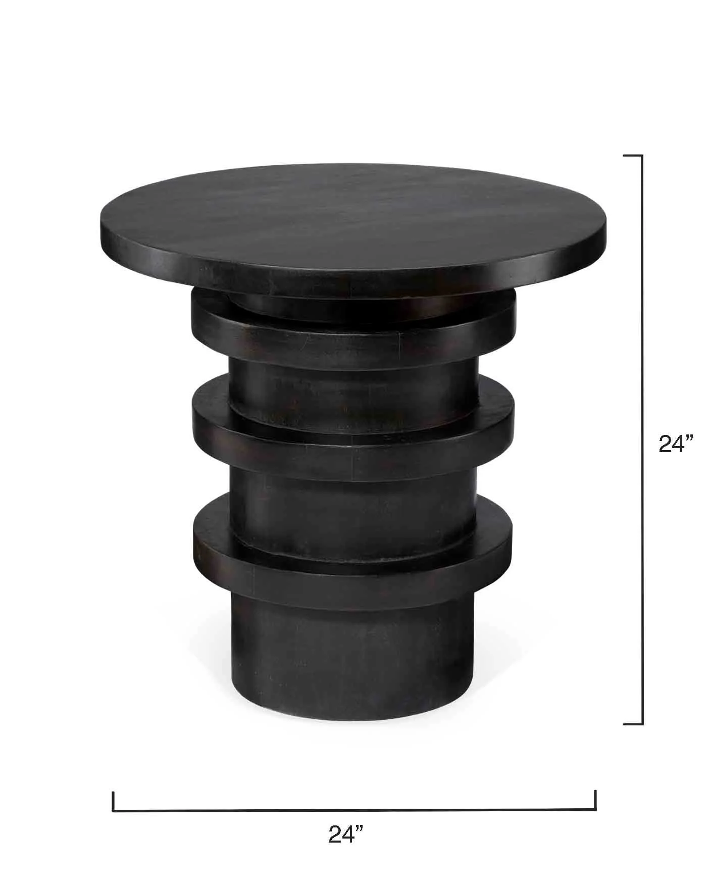 Revolve Side Table - Image 5